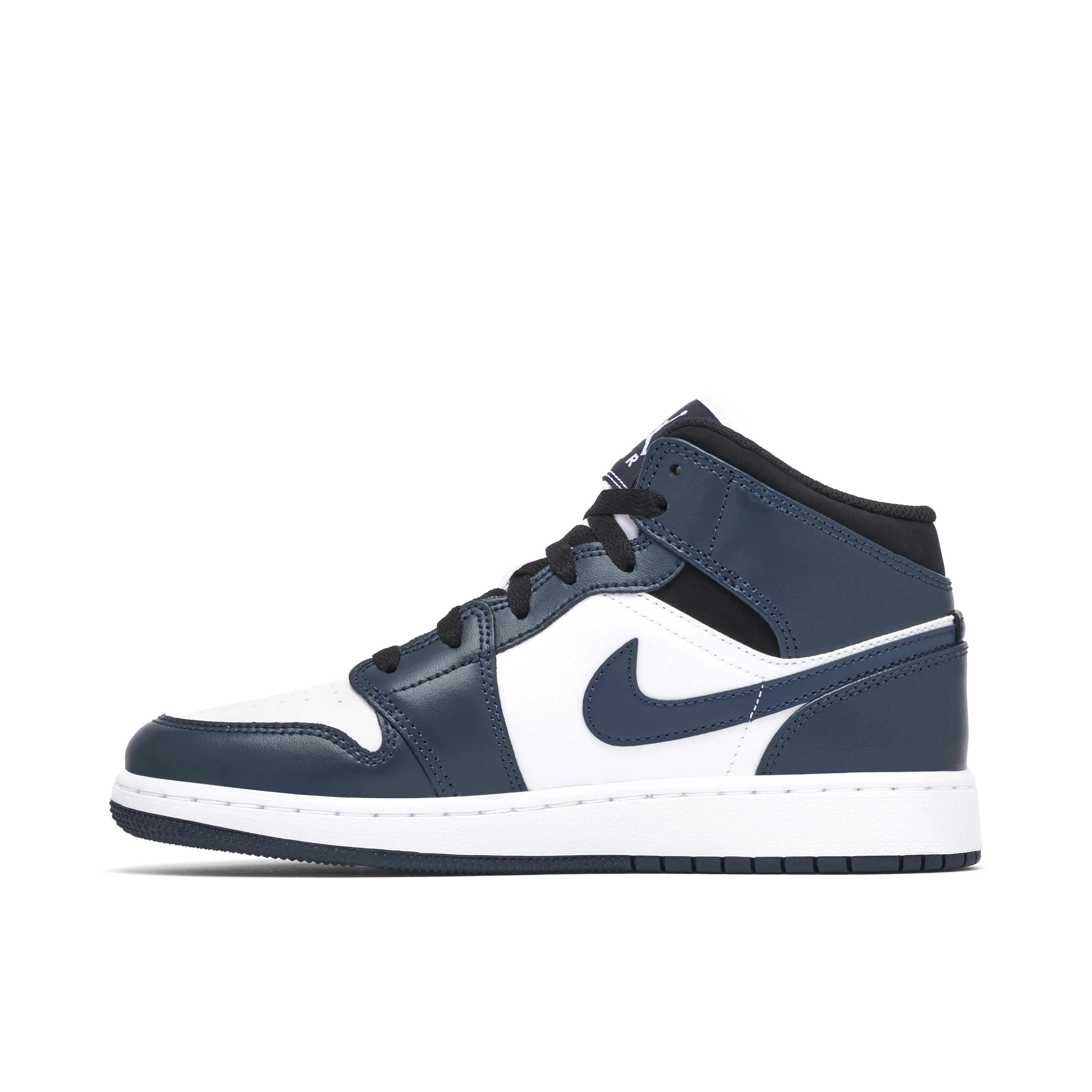 Air Jordan 1 Mid Dark Teal GS - image 2