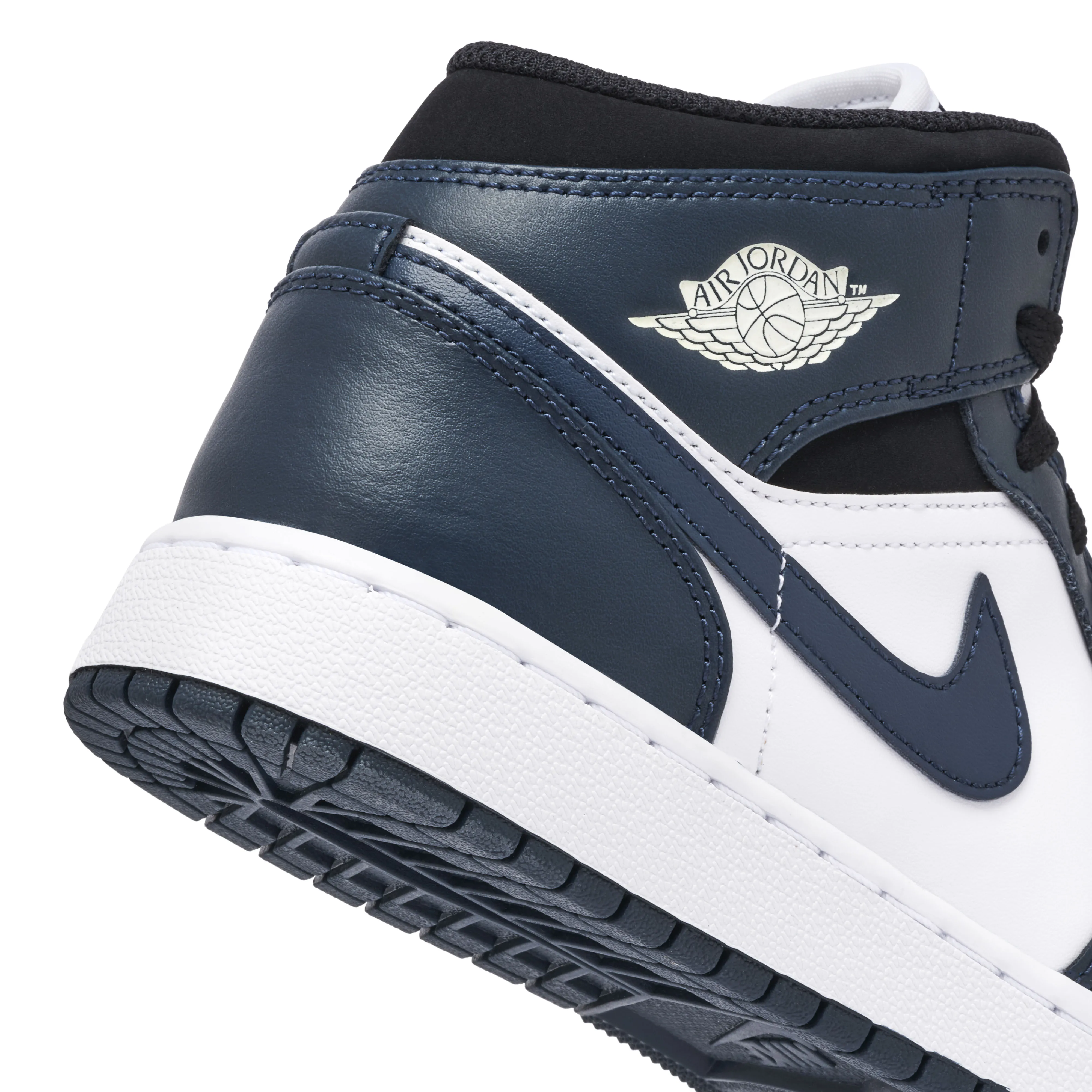 Air Jordan 1 Mid Dark Teal GS - image 4