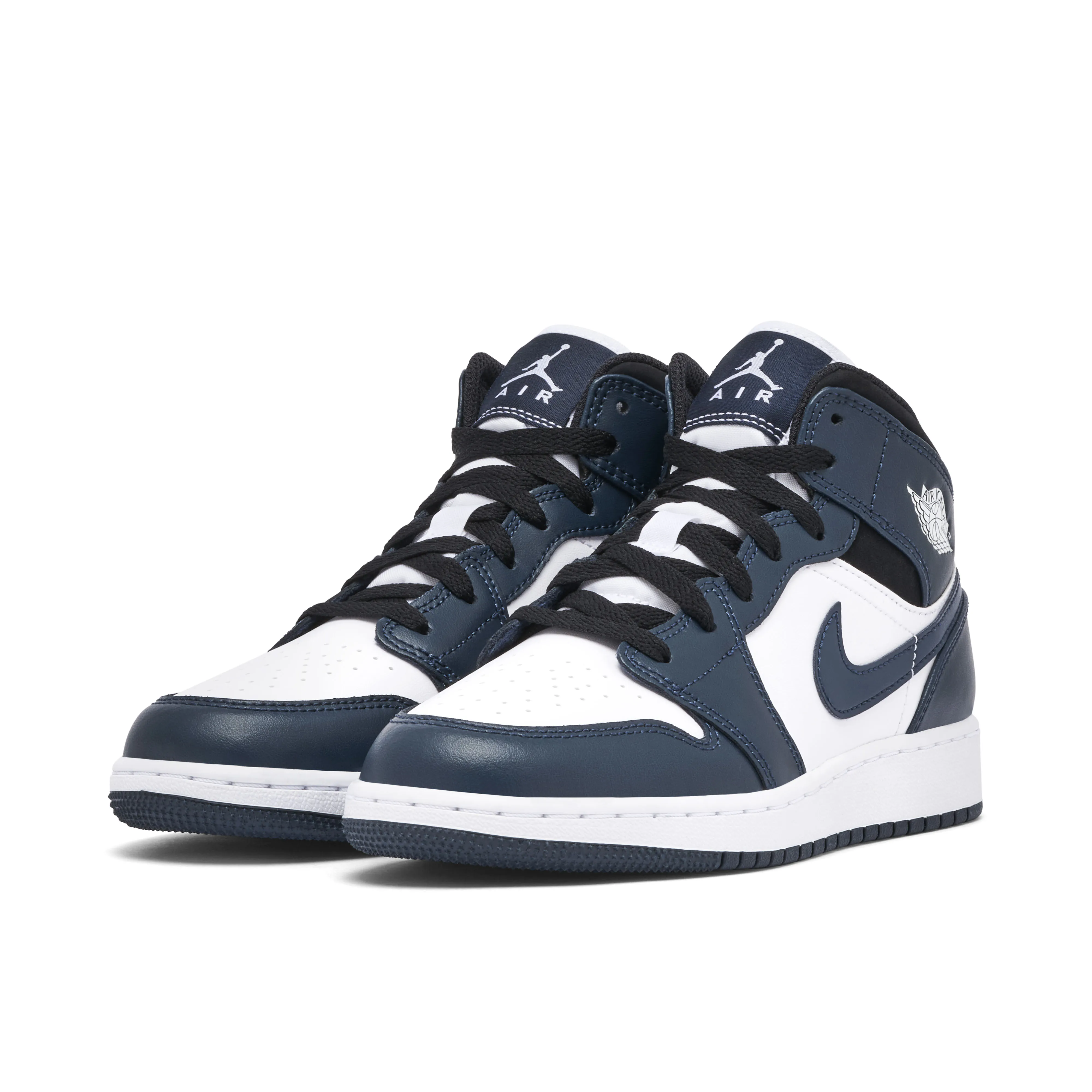 Air Jordan 1 Mid Dark Teal GS - image 6