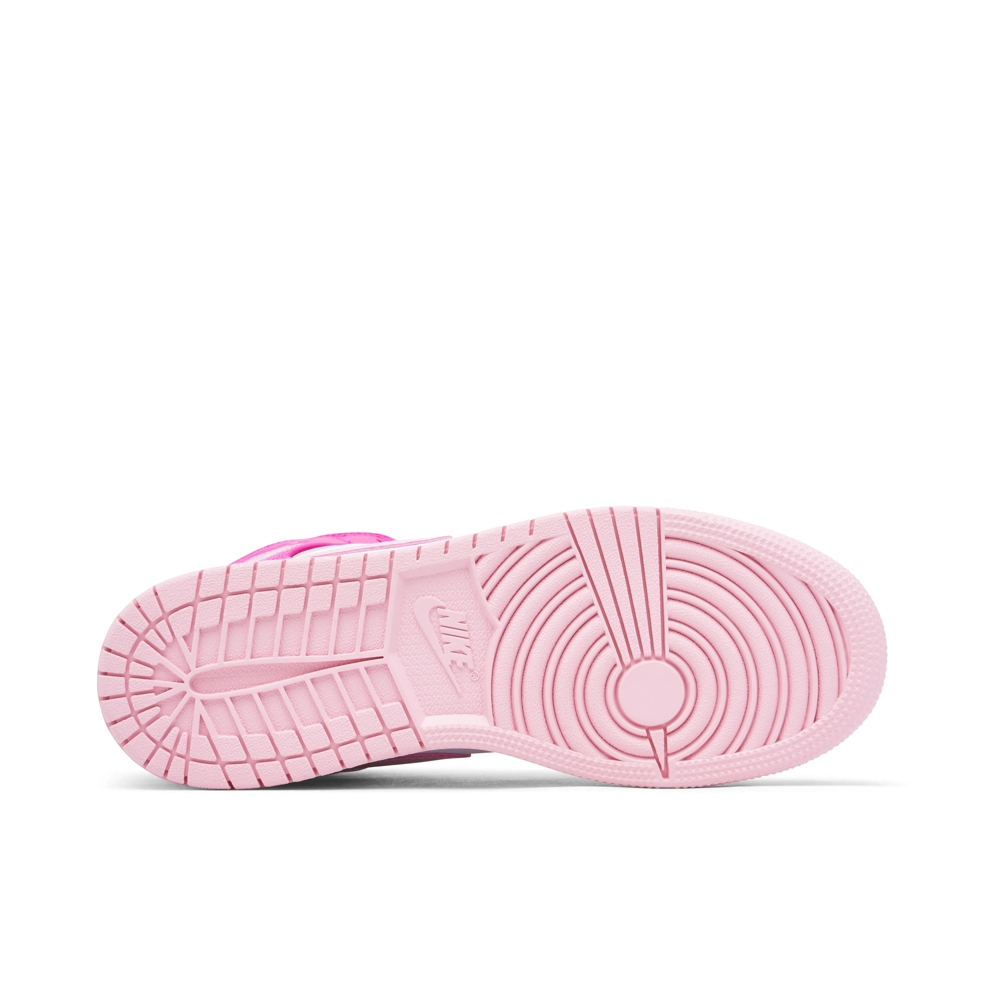 Air Jordan 1 Mid Fierce Pink GS - image 5