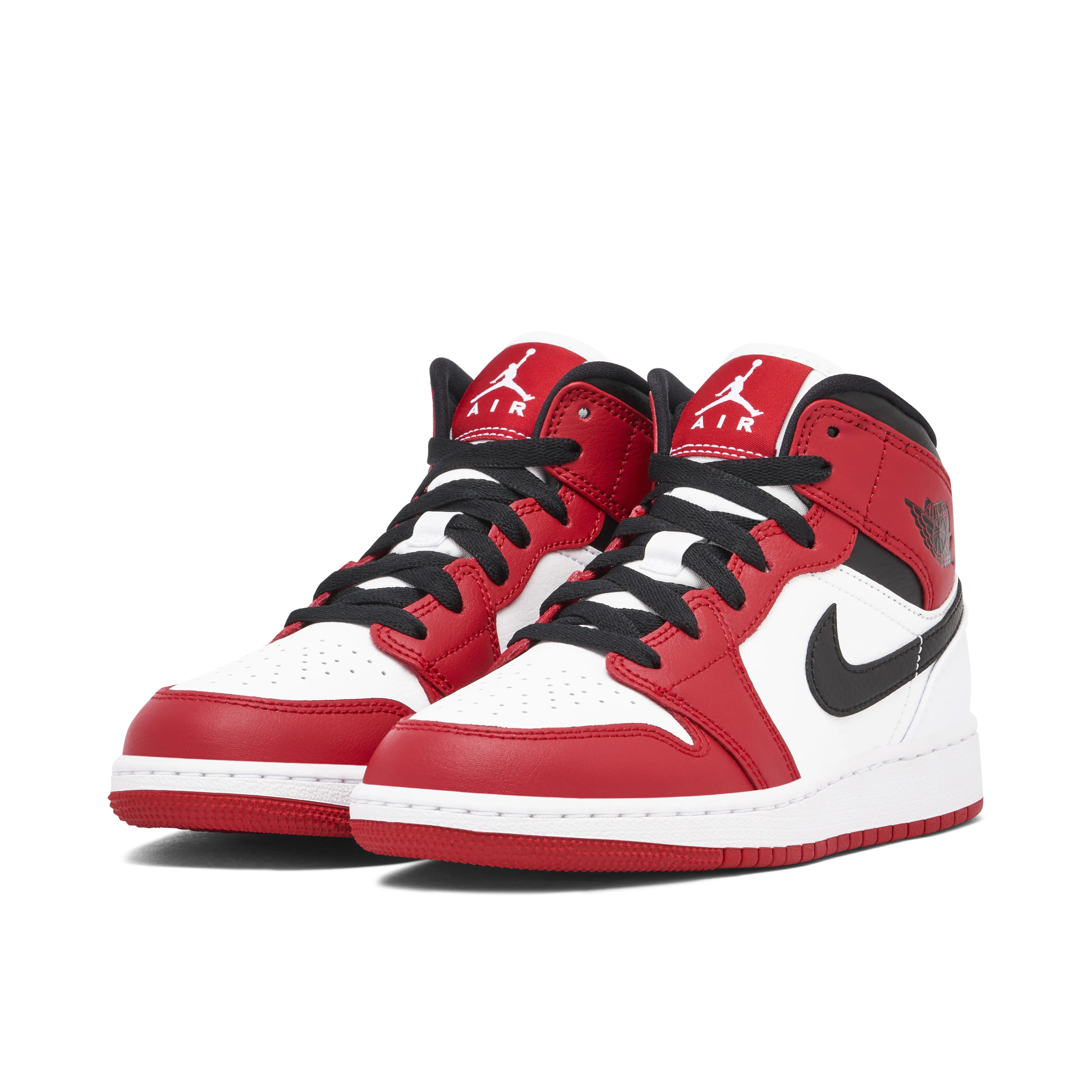 Air Jordan 1 Mid GS Chicago - image 6