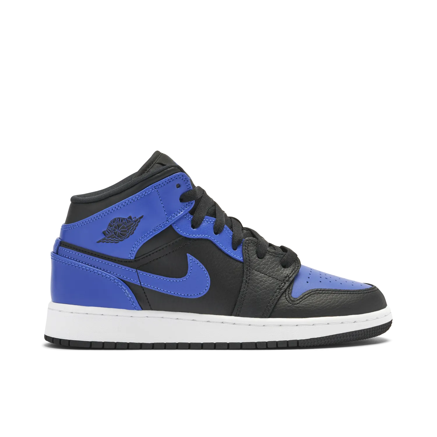 Air Jordan 1 Mid Hyper Royal GS