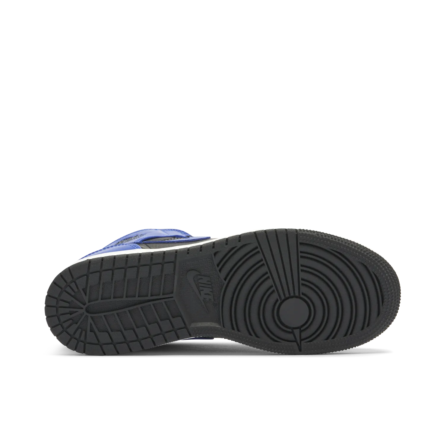 Air Jordan 1 Mid Hyper Royal GS - image 5