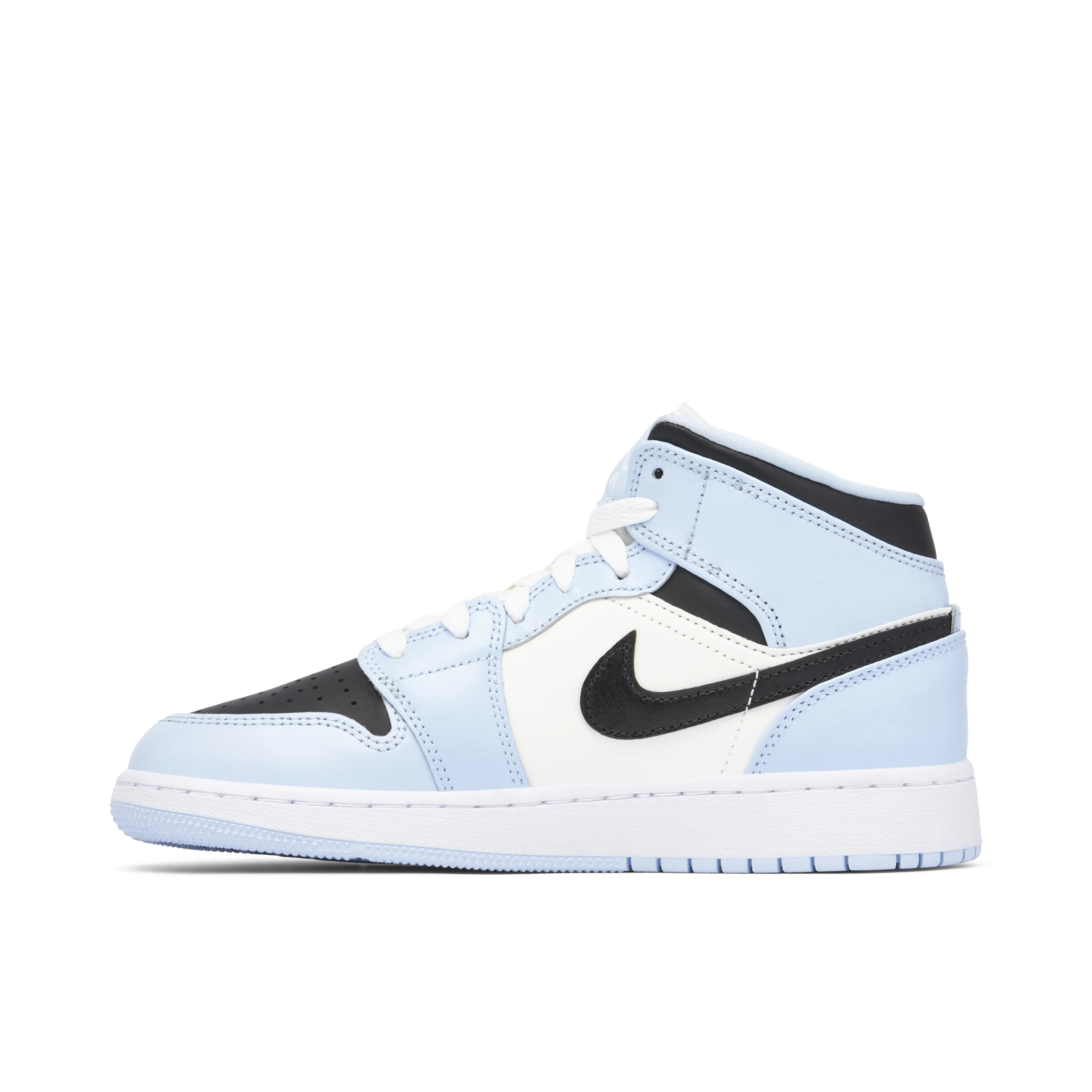 Air Jordan 1 Mid Ice Blue GS - image 2