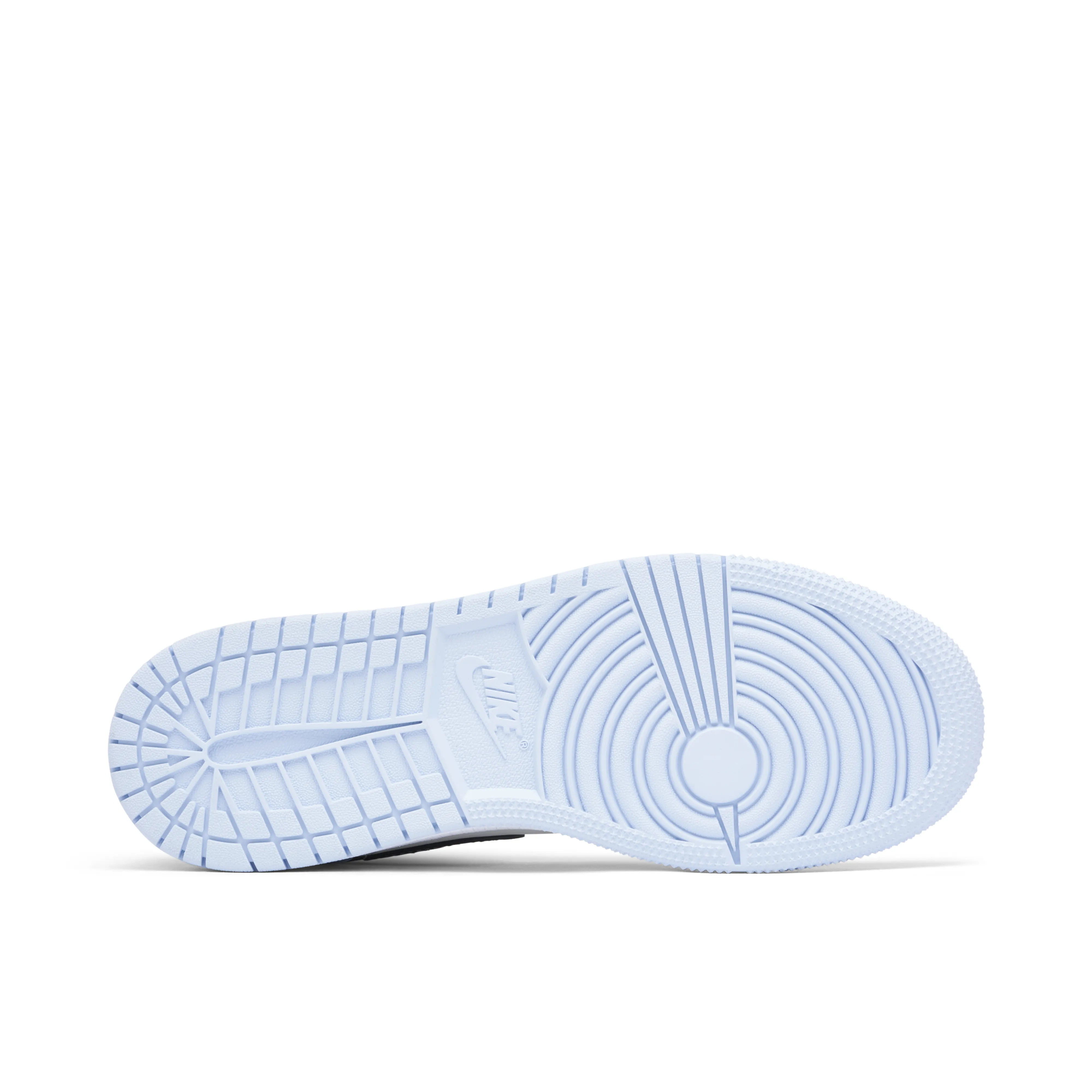 Air Jordan 1 Mid Ice Blue GS - image 3