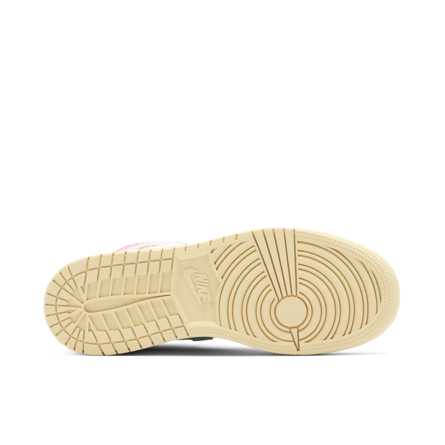 Air Jordan 1 Mid Paint Drip GS - image 5