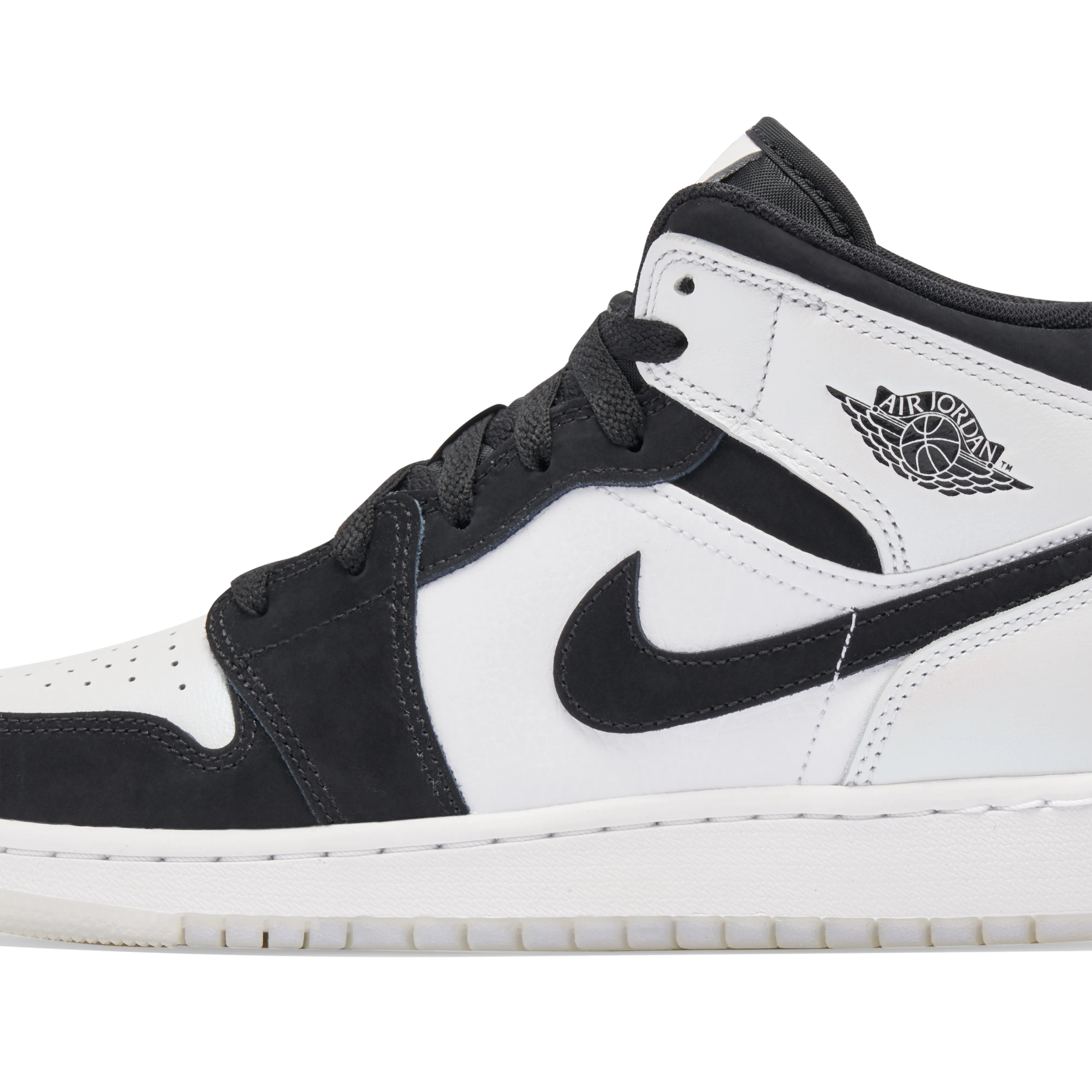 Air Jordan 1 Mid SE Diamond GS - image 4
