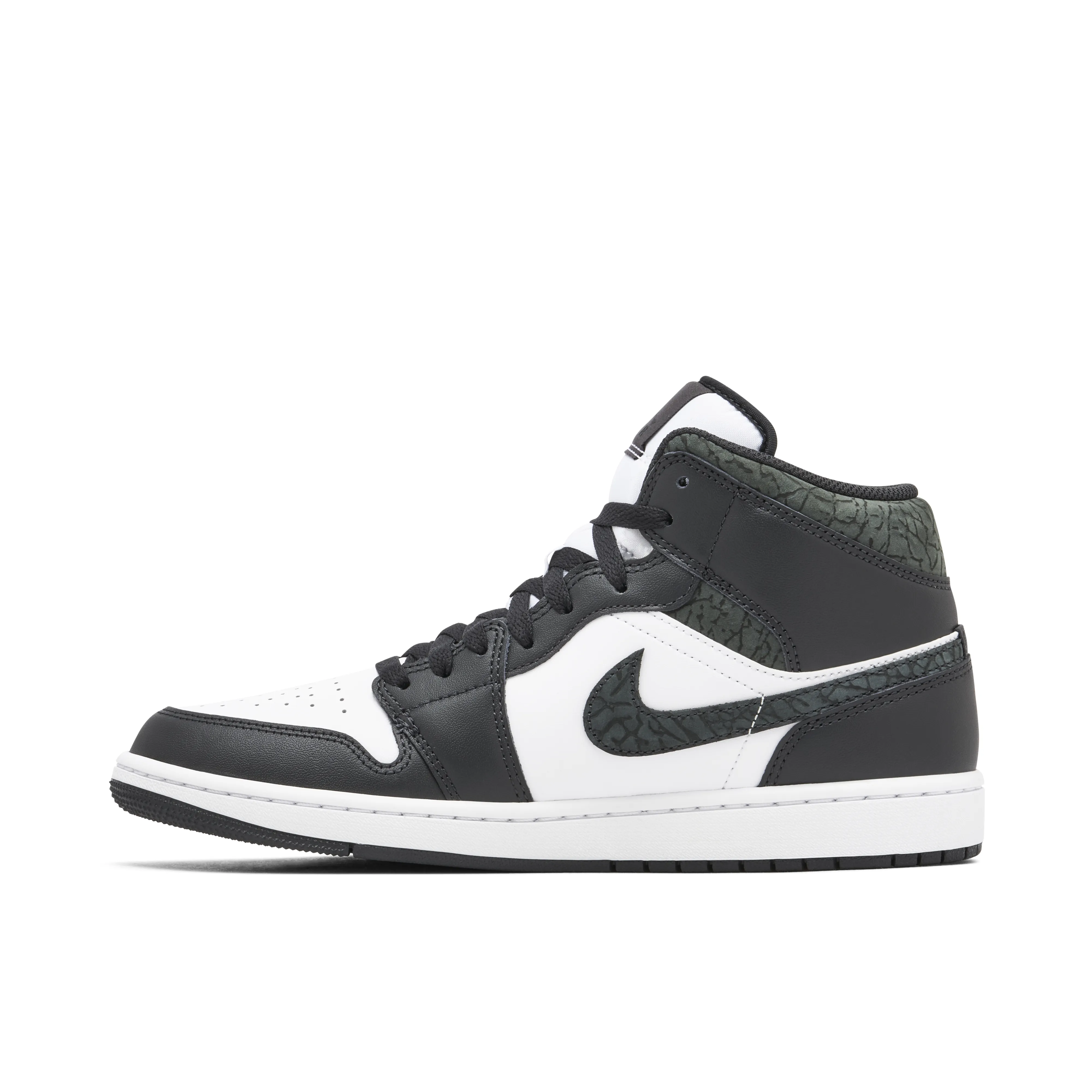 Air Jordan 1 Mid SE Panda Elephant - image 2