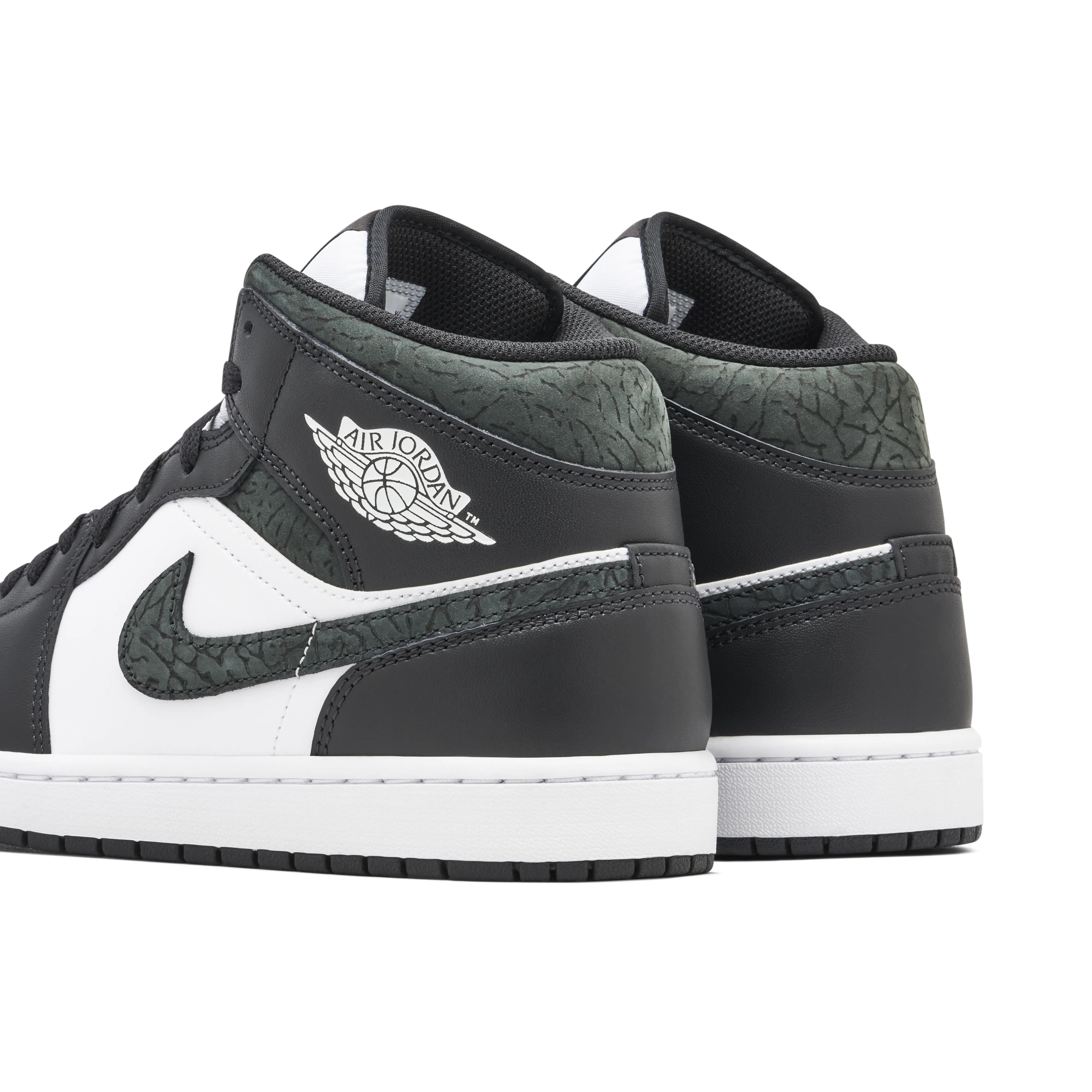 Air Jordan 1 Mid SE Panda Elephant - image 3