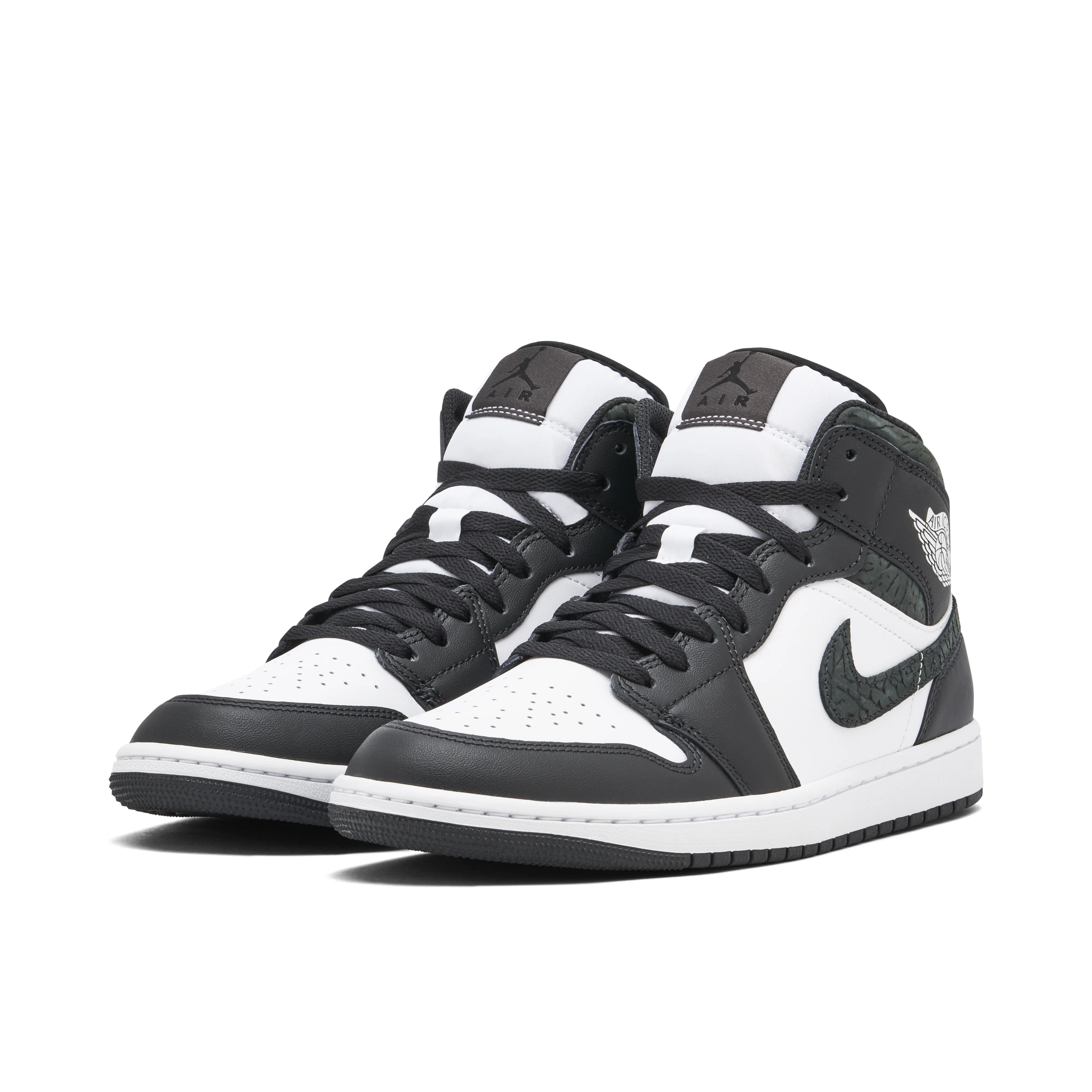 Air Jordan 1 Mid SE Panda Elephant - image 6