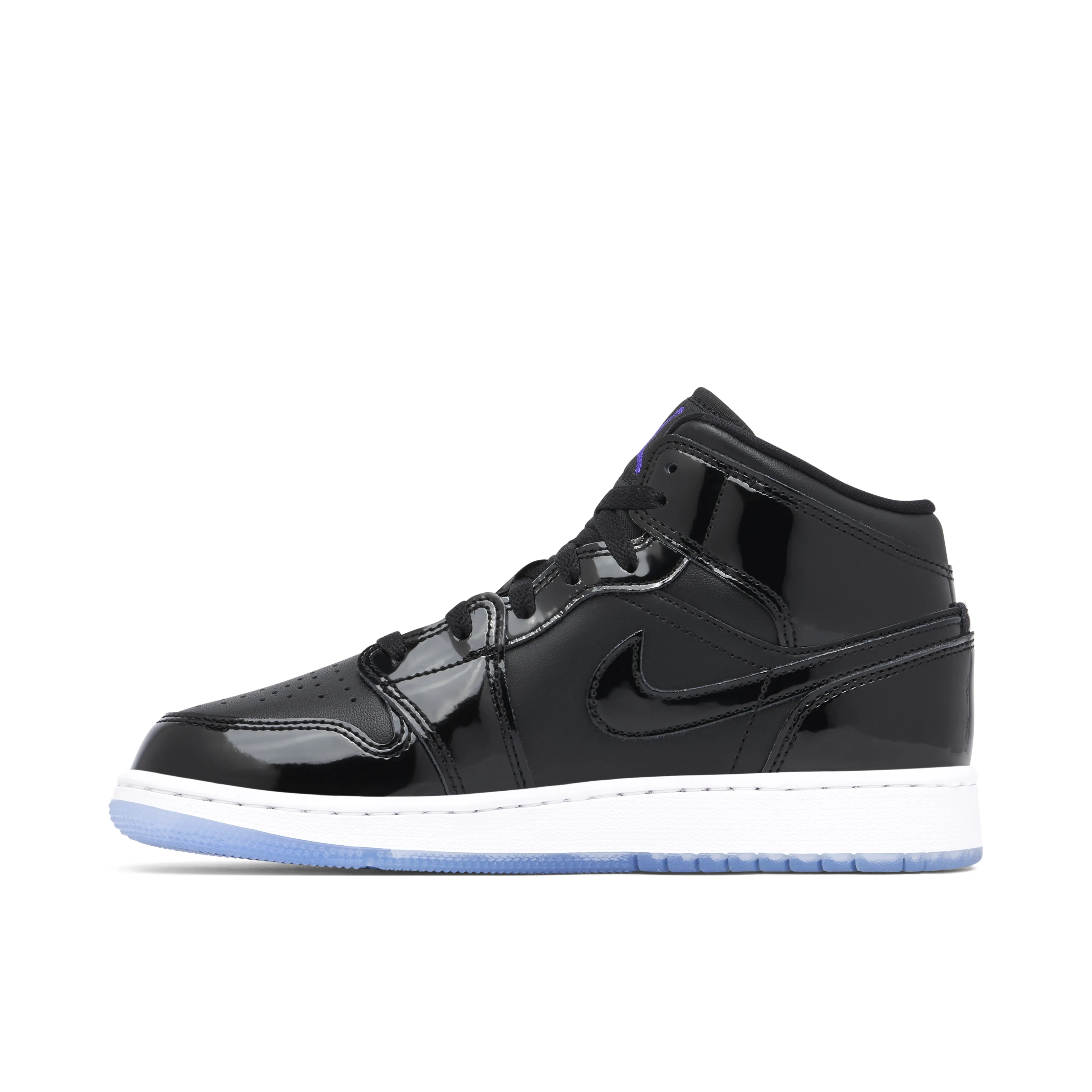 Air Jordan 1 Mid SE Space Jam GS - image 2