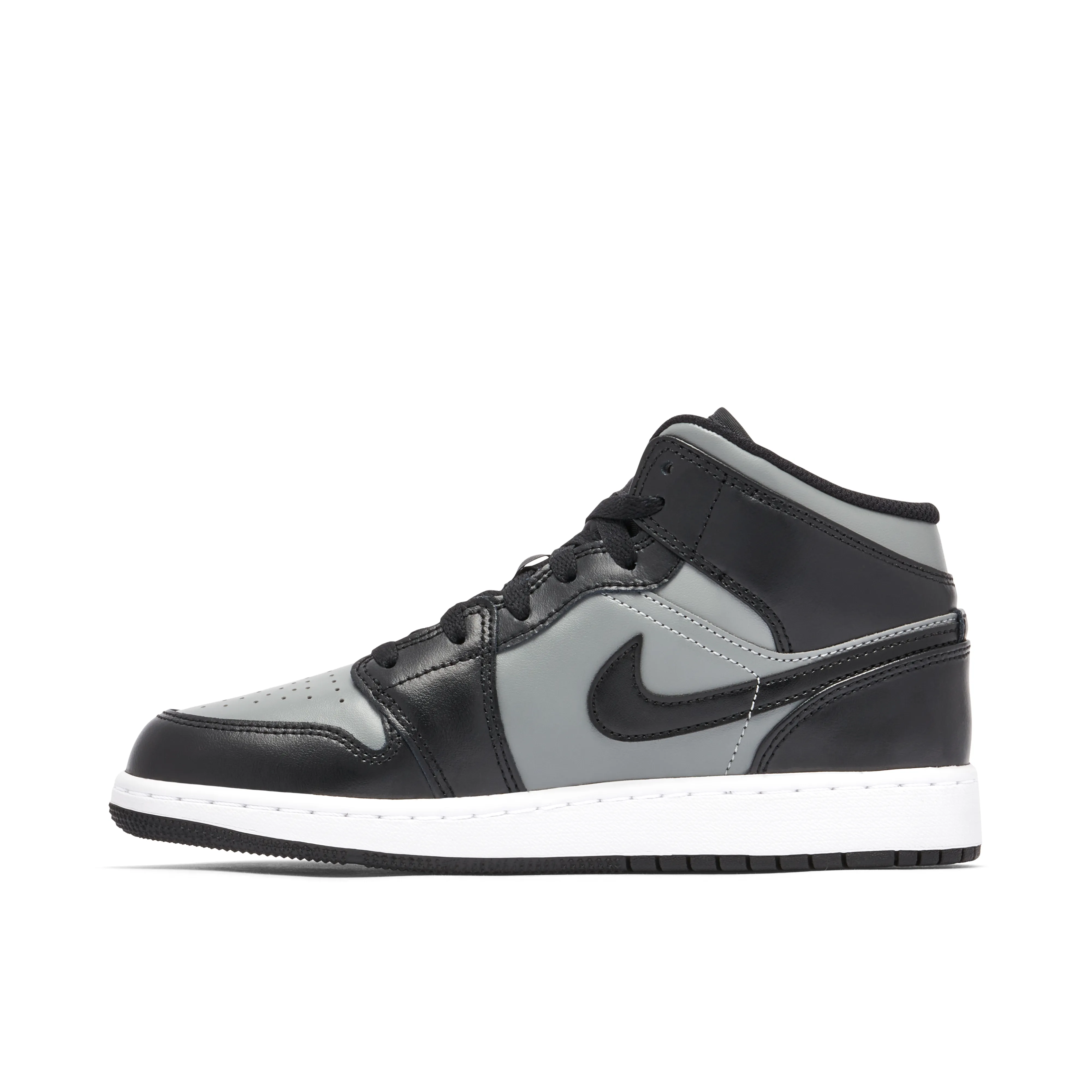 Air Jordan 1 Mid Shadow Red GS - image 2