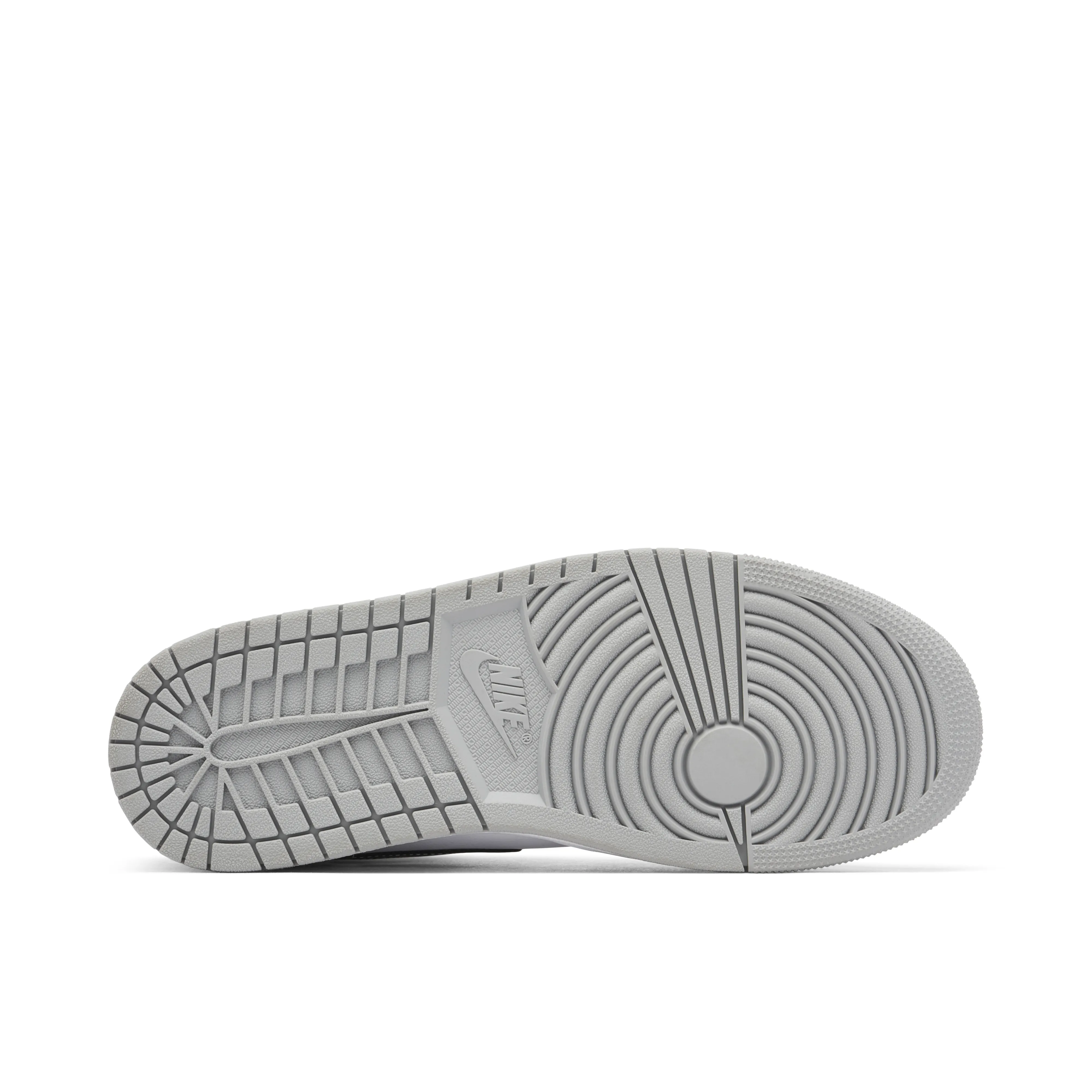 Air Jordan 1 Mid Smoke Grey Black - image 4