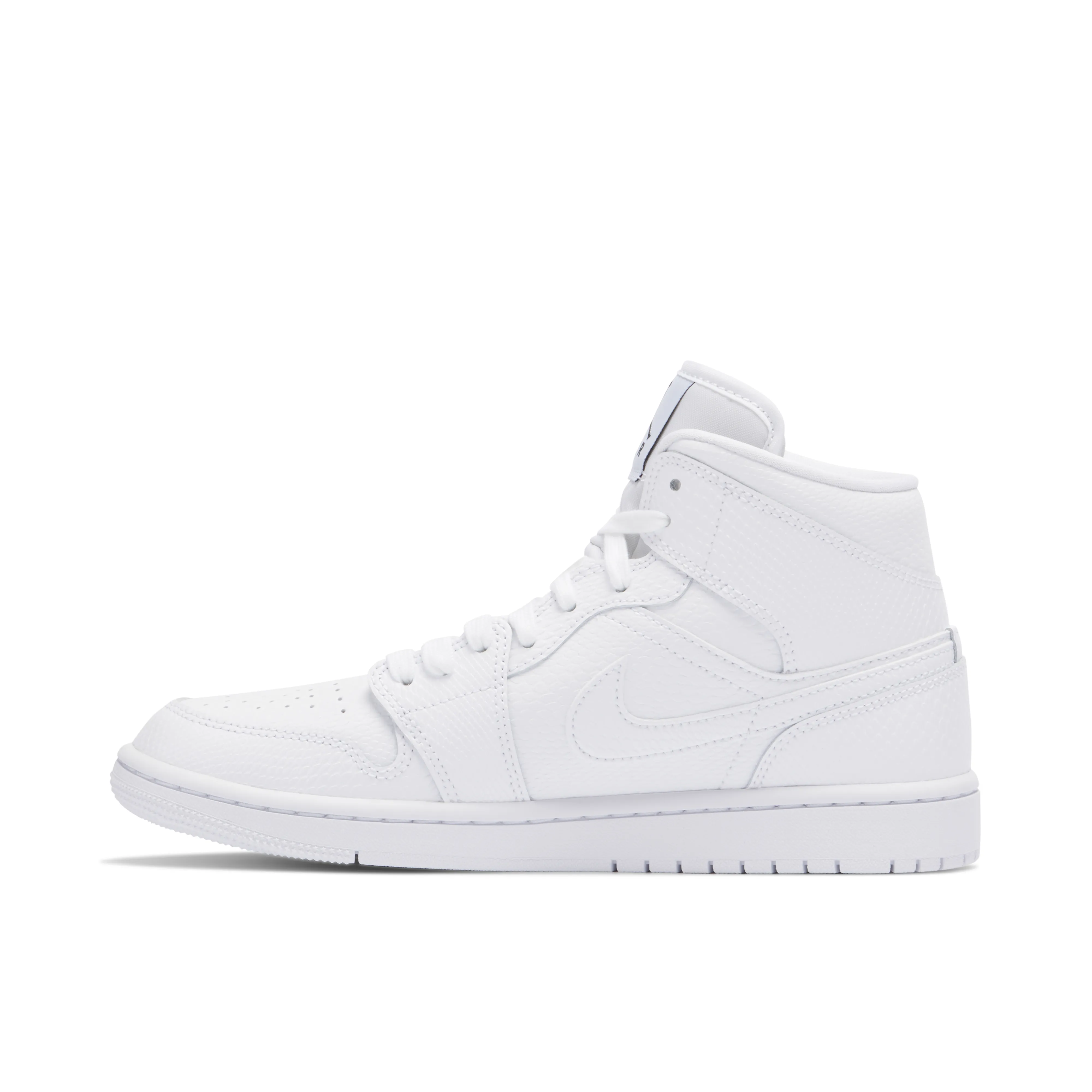 Air Jordan 1 Mid Snakeskin Womens - image 2