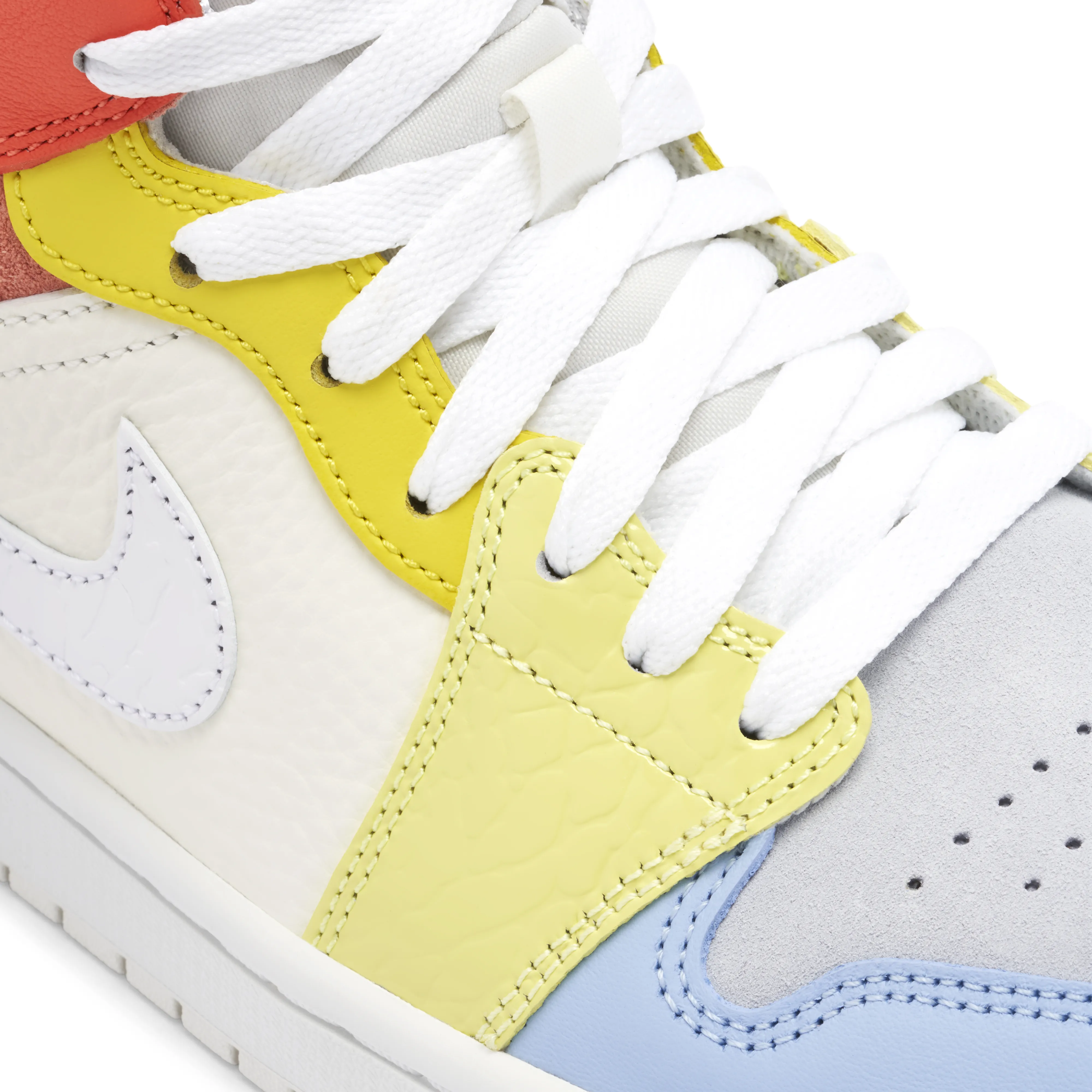 Air Jordan 1 Mid To My First Coach Womens - image 4