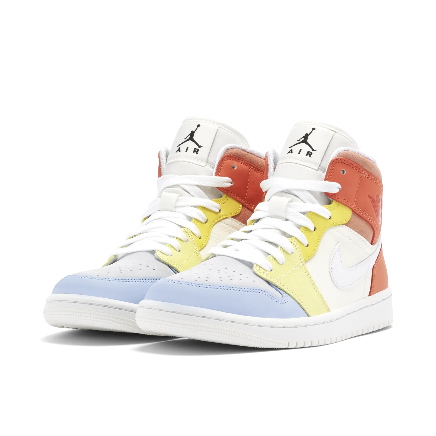 Air Jordan 1 Mid To My First Coach Womens - image 6