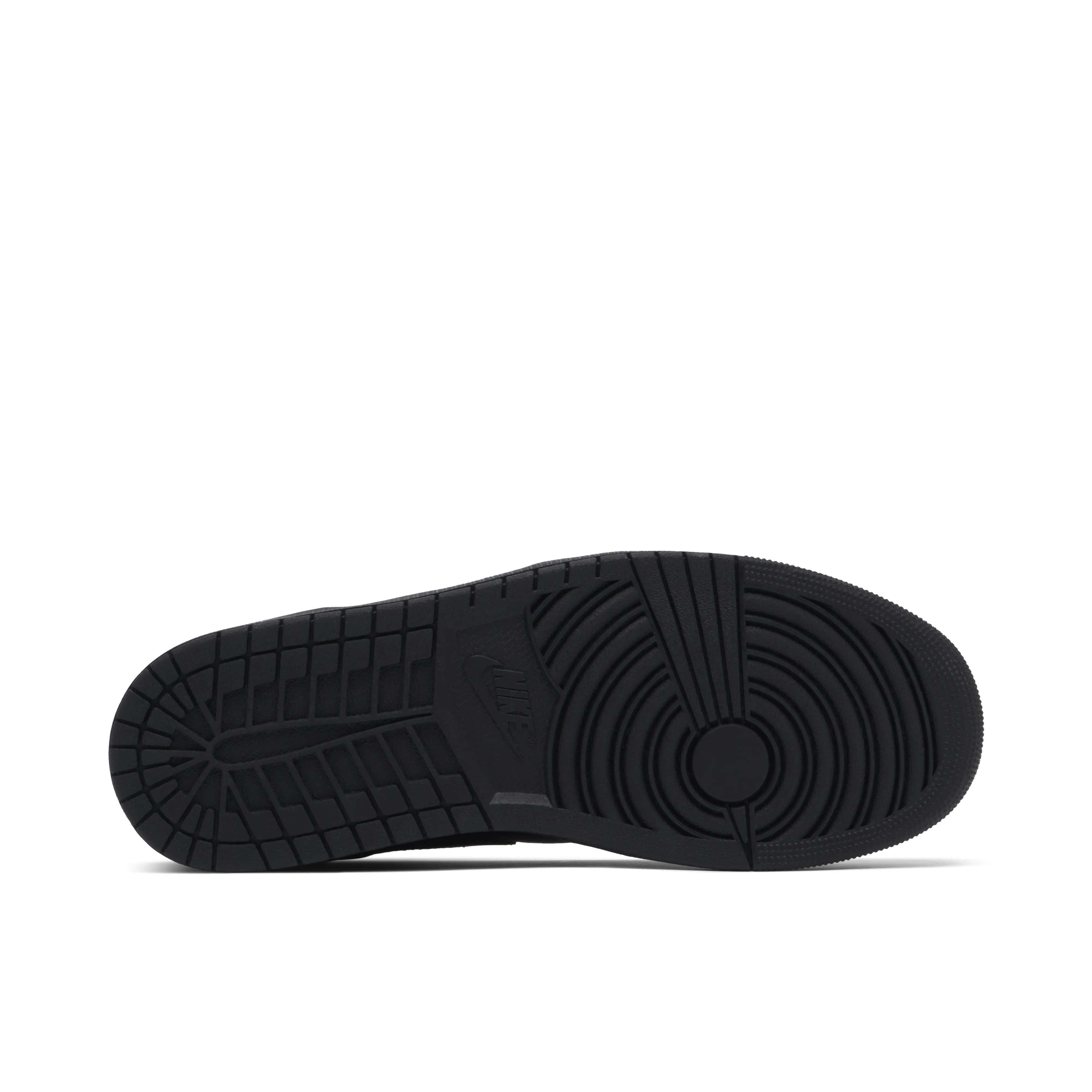 Air Jordan 1 Mid Triple Black - image 3