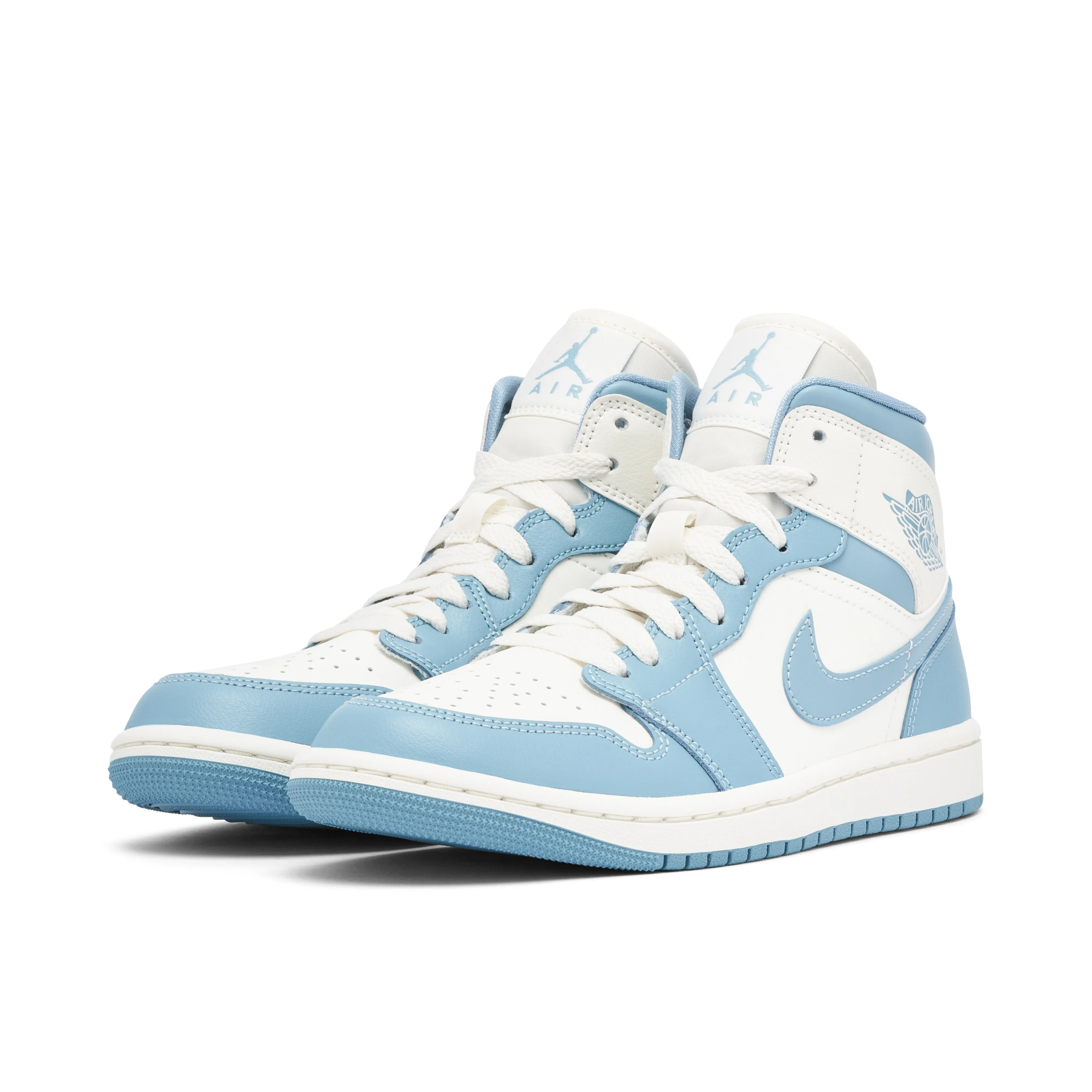 Air Jordan 1 Mid UNC 2022 Womens - image 6