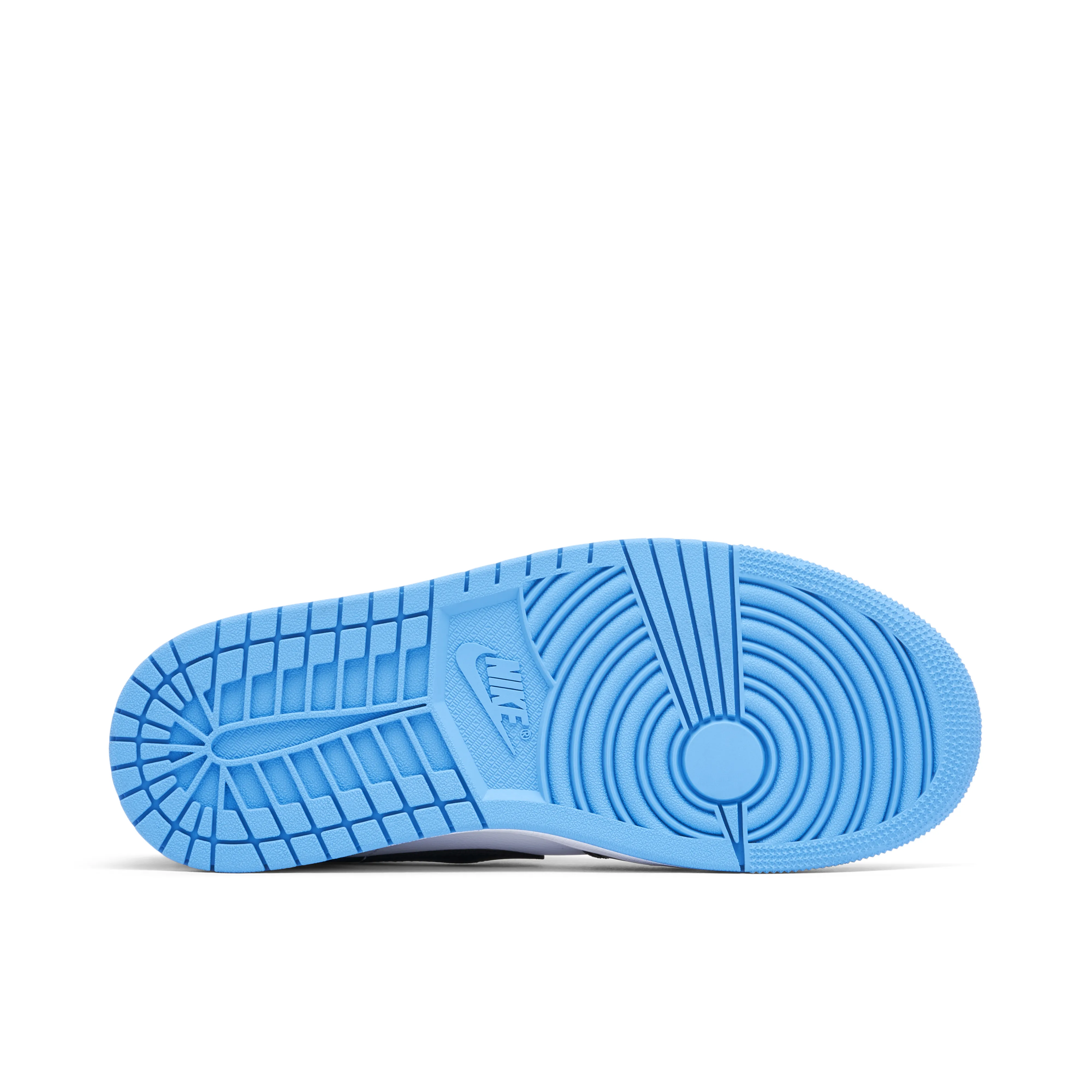 Air Jordan 1 Mid University Blue Womens - image 5