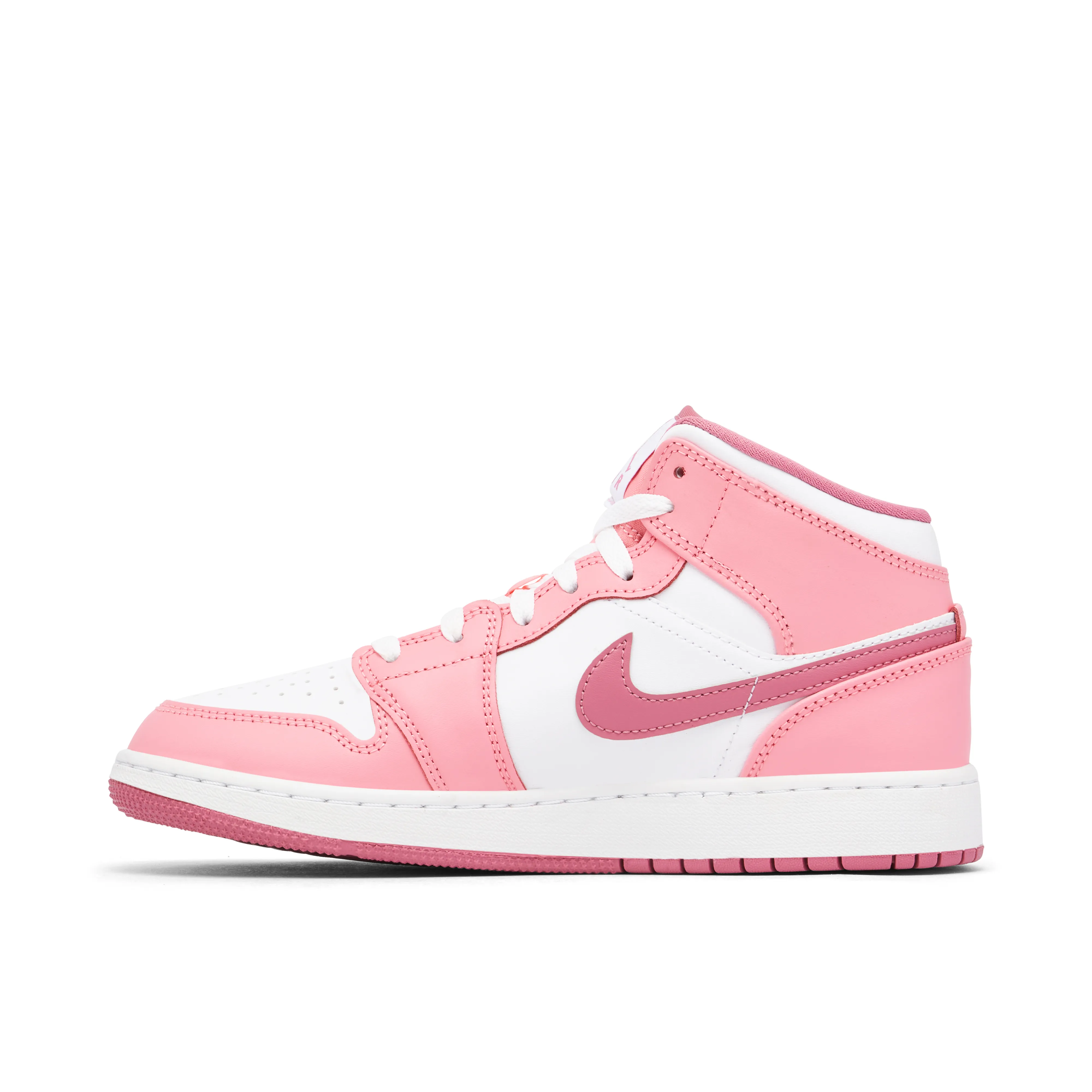 Air Jordan 1 Mid Valentines Day GS - image 2