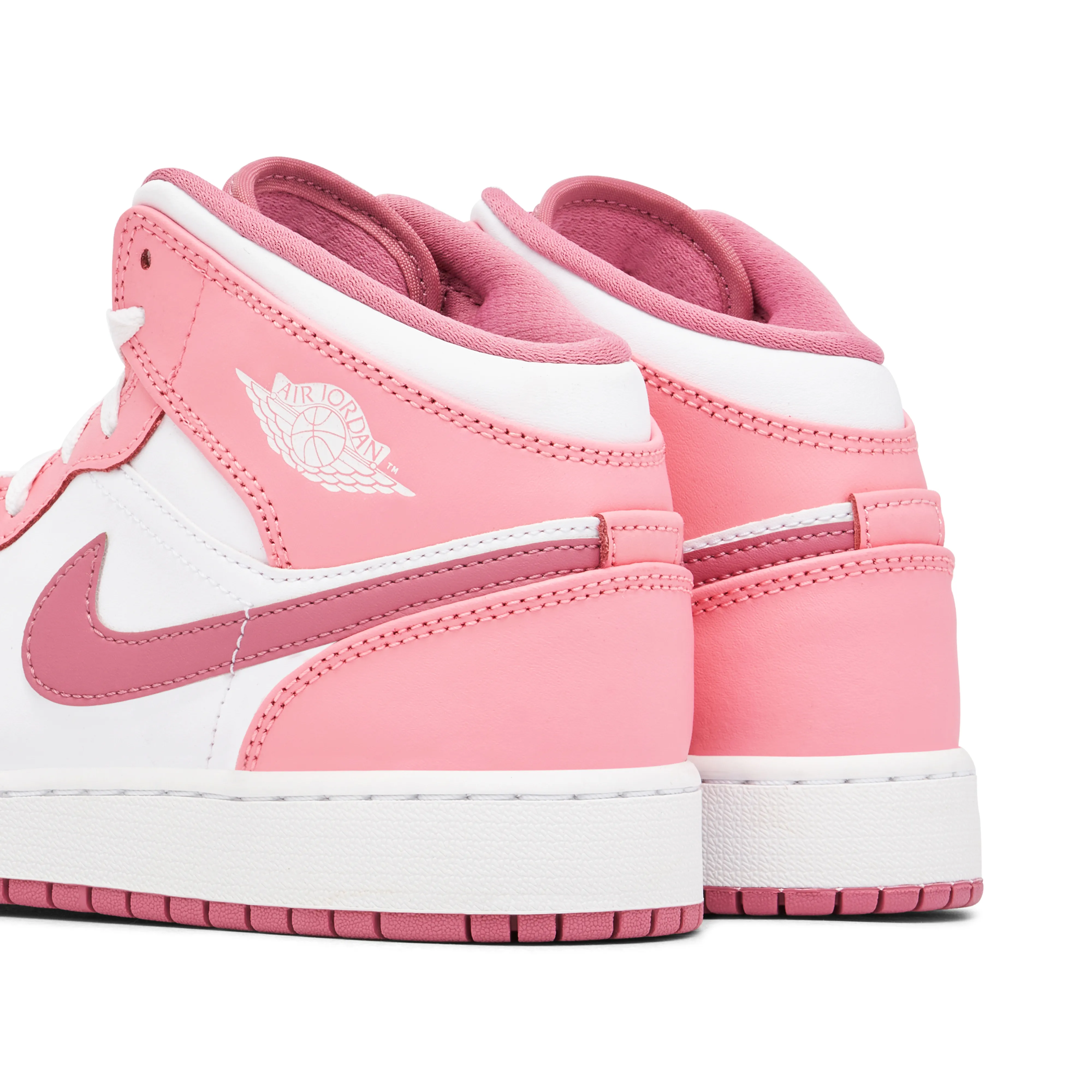 Air Jordan 1 Mid Valentines Day GS - image 3