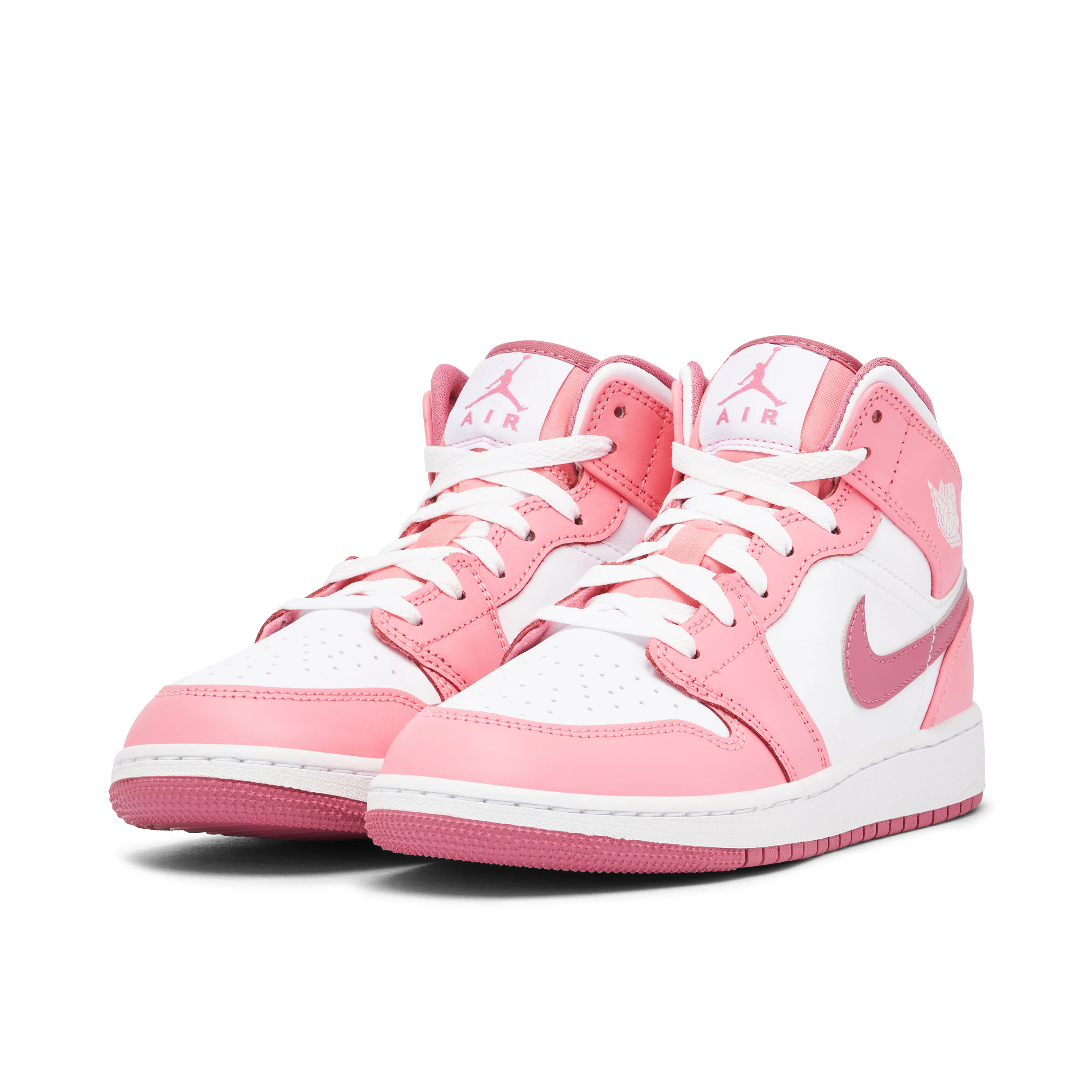 Air Jordan 1 Mid Valentines Day GS - image 6