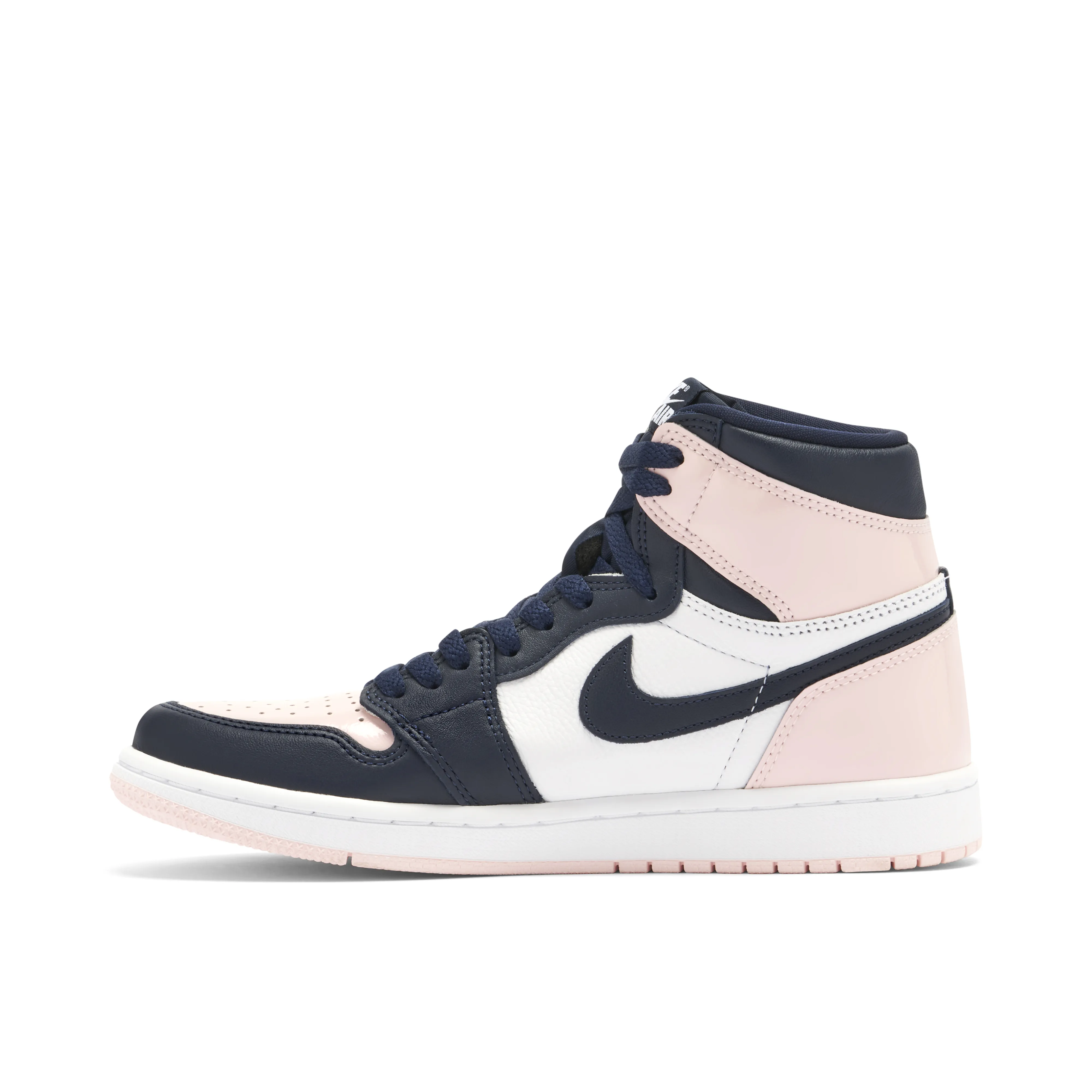 Air Jordan 1 Retro High OG Atmosphere Womens - image 2