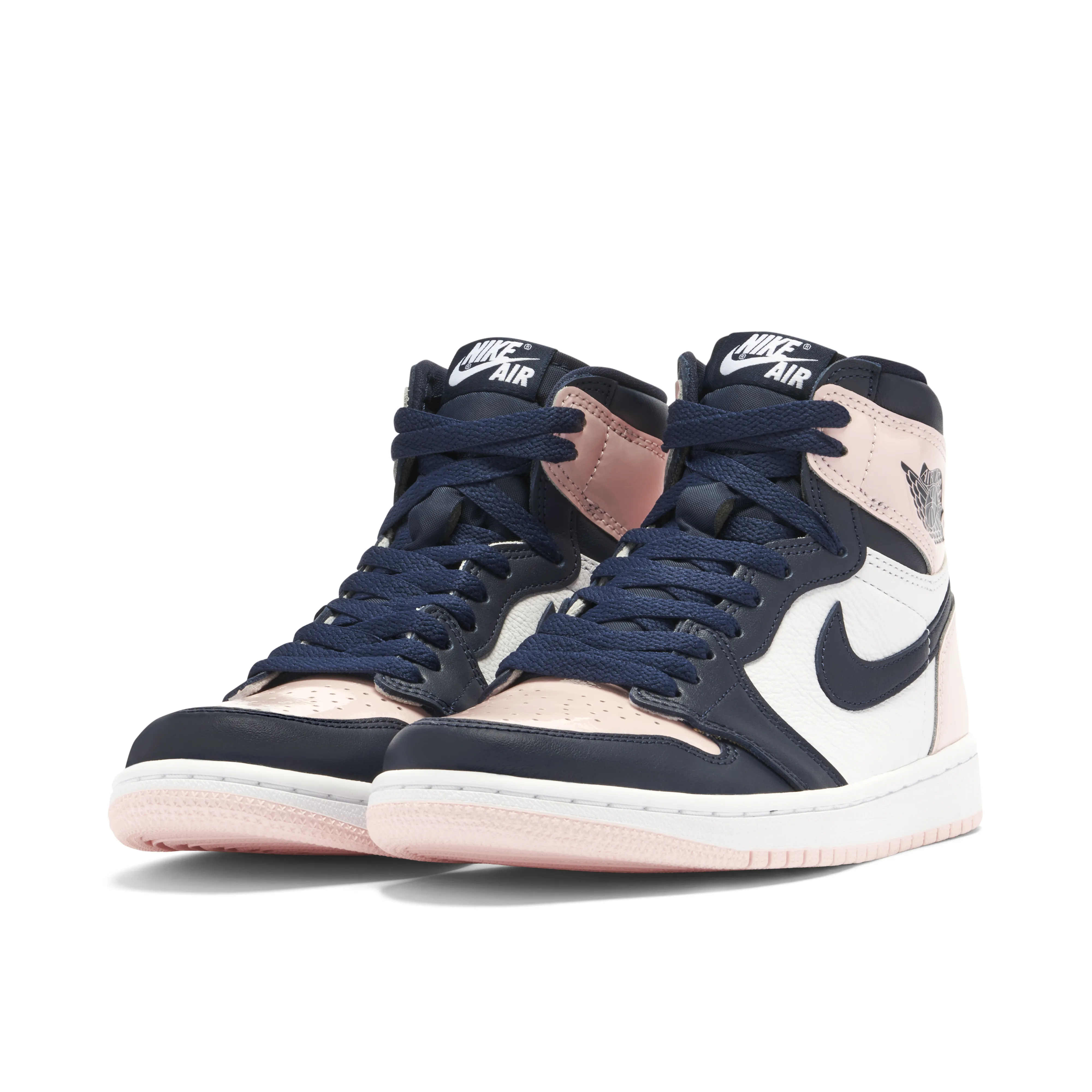 Air Jordan 1 Retro High OG Atmosphere Womens - image 6