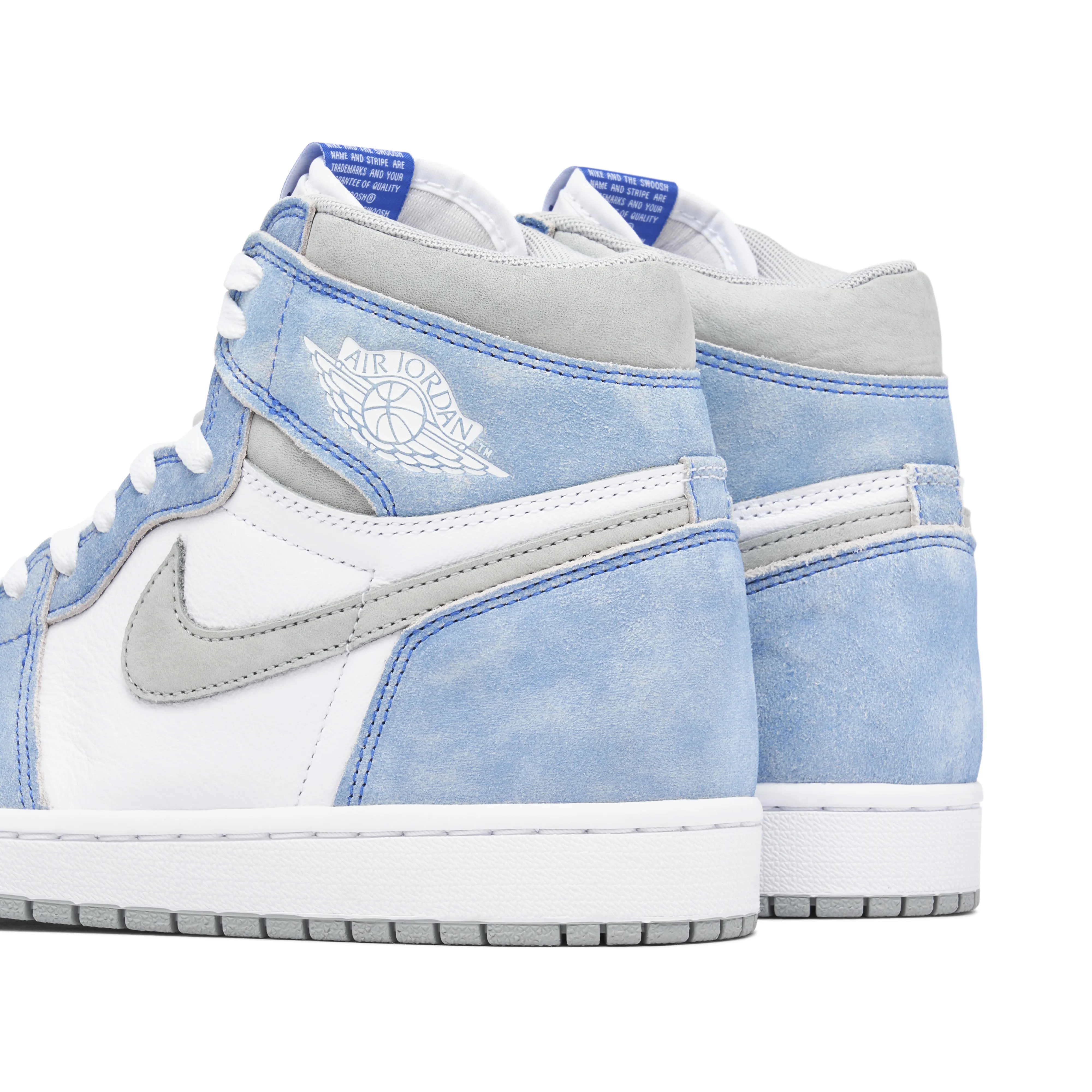 Air Jordan 1 Retro High OG Hyper Royal - image 3