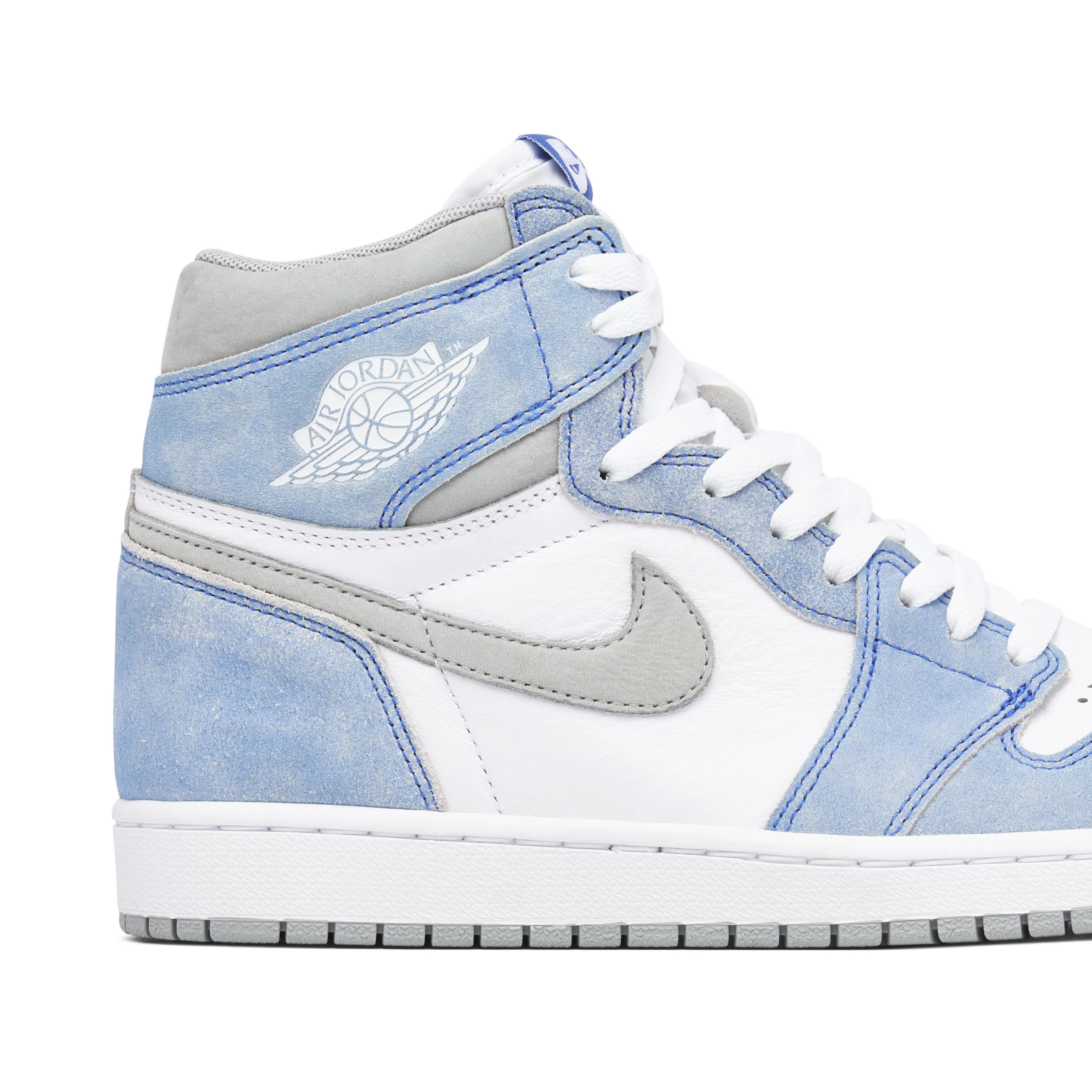 Air Jordan 1 Retro High OG Hyper Royal - image 4