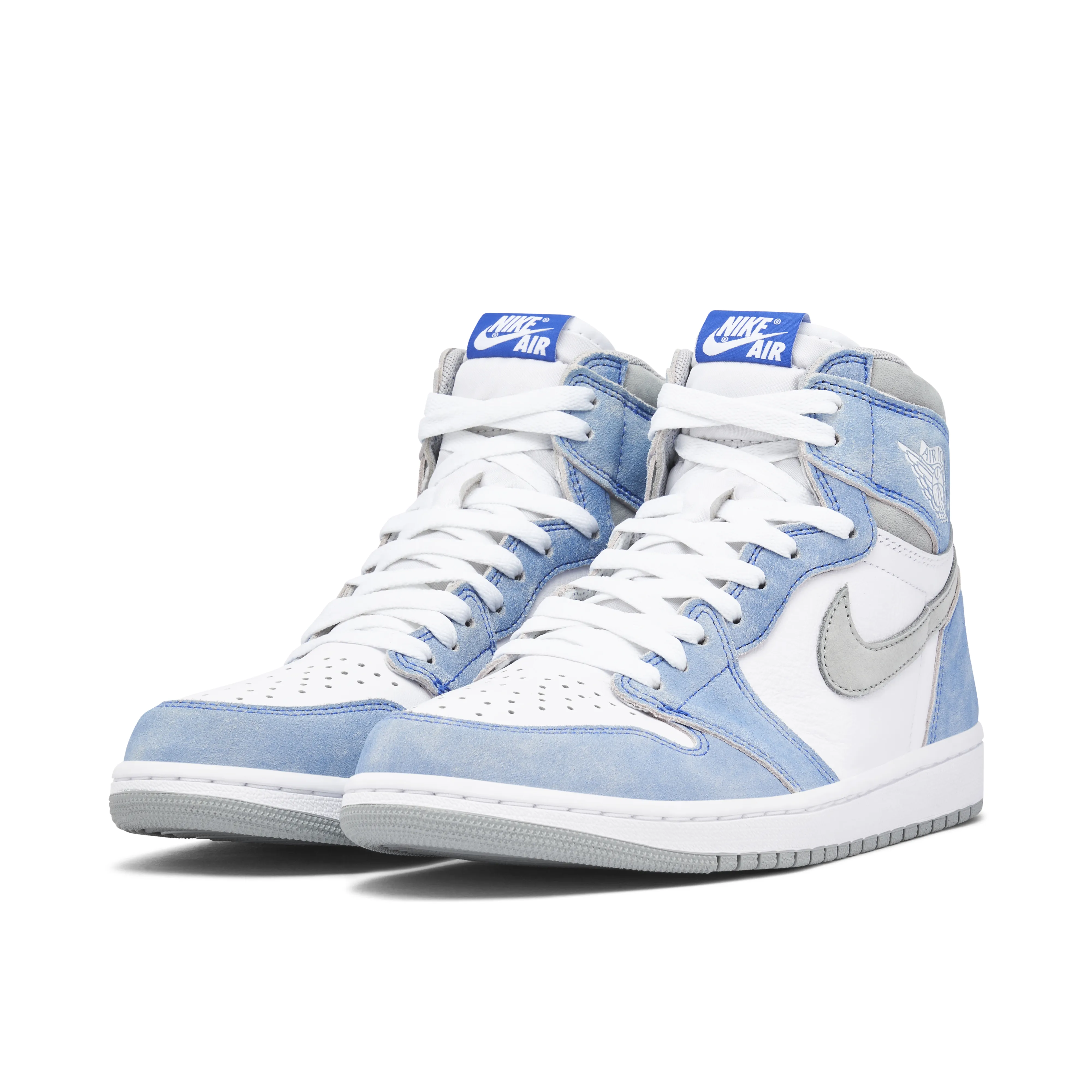 Air Jordan 1 Retro High OG Hyper Royal - image 6