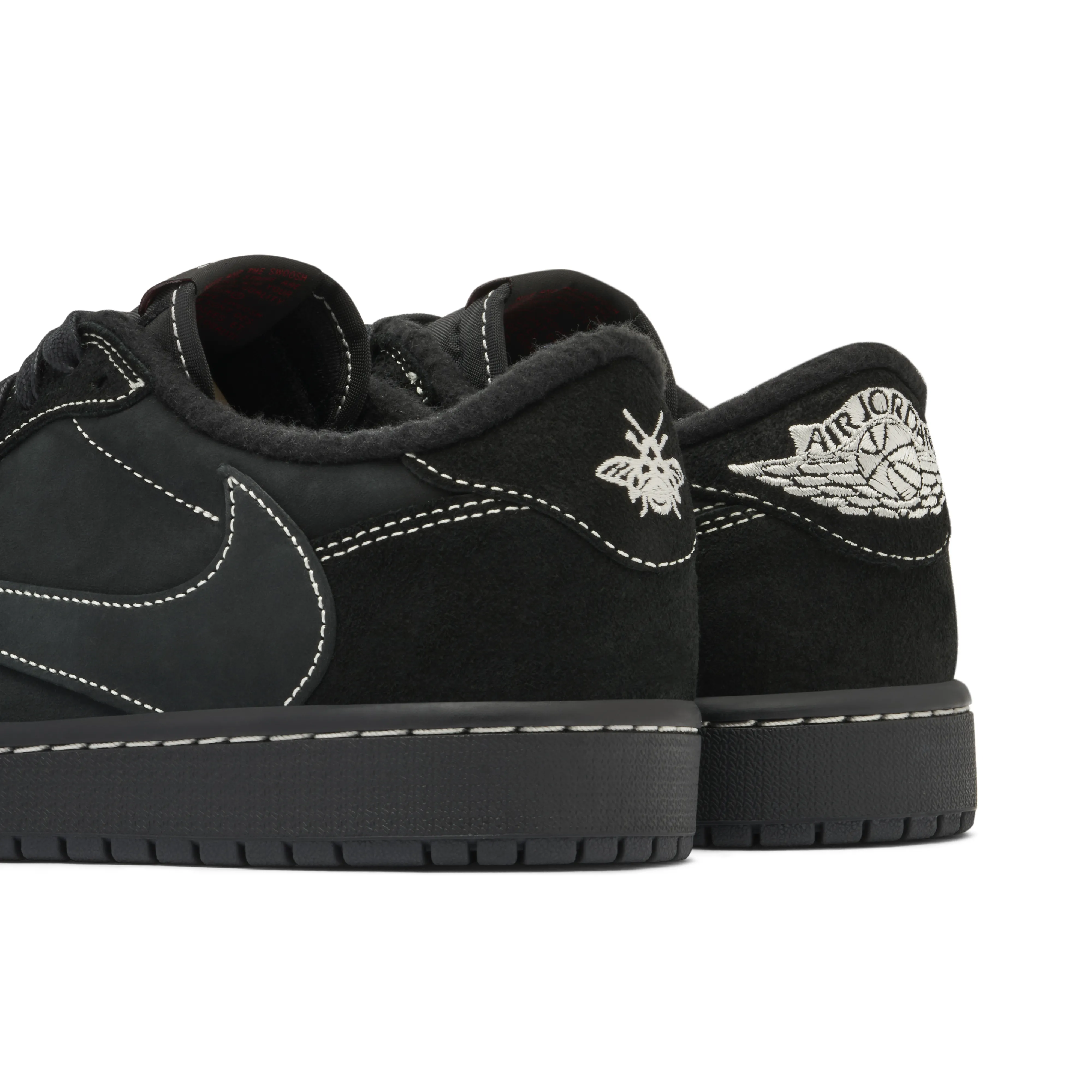 Air Jordan 1 Retro Low OG SP x Travis Scott Black Phantom - image 6