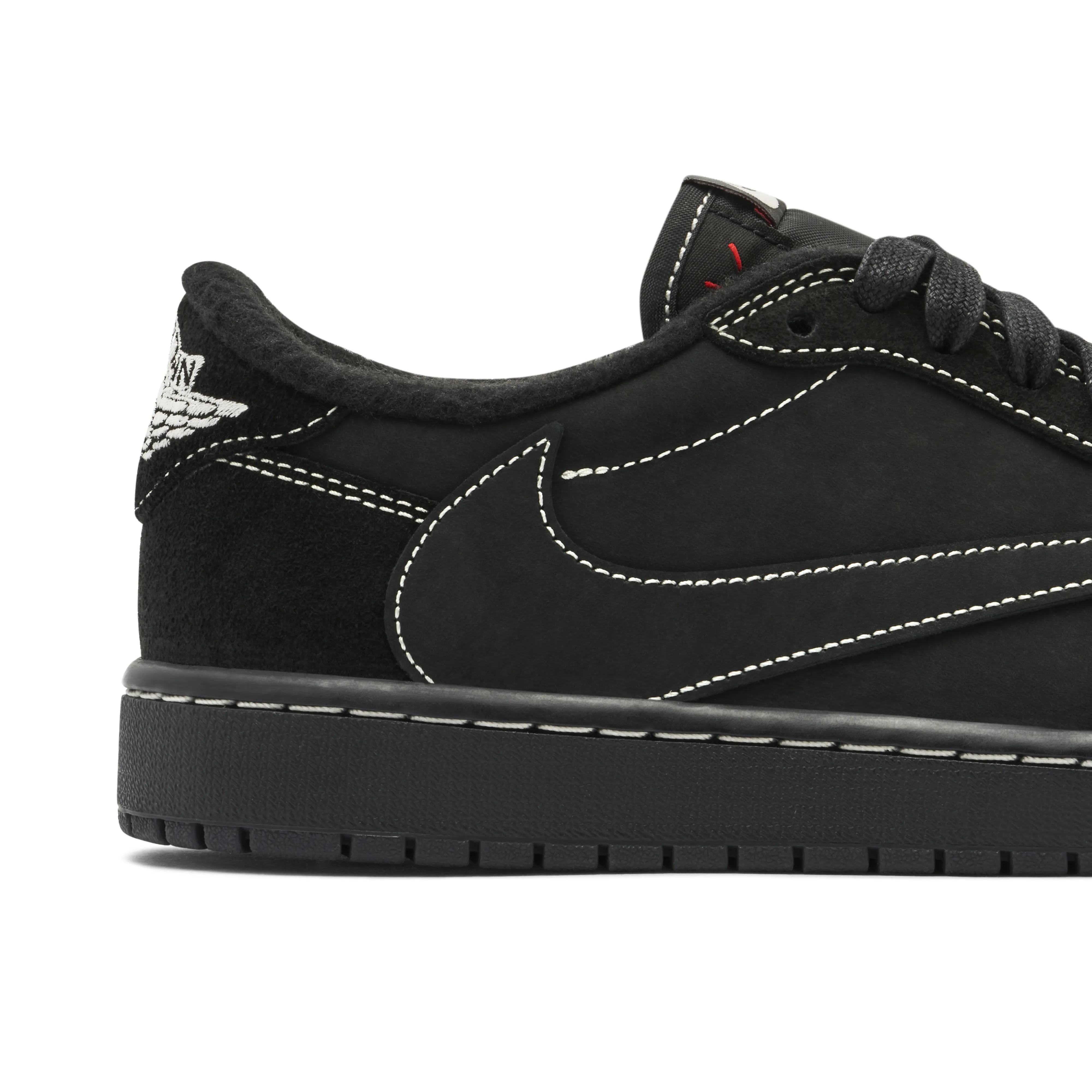 Air Jordan 1 Retro Low OG SP x Travis Scott Black Phantom - image 7