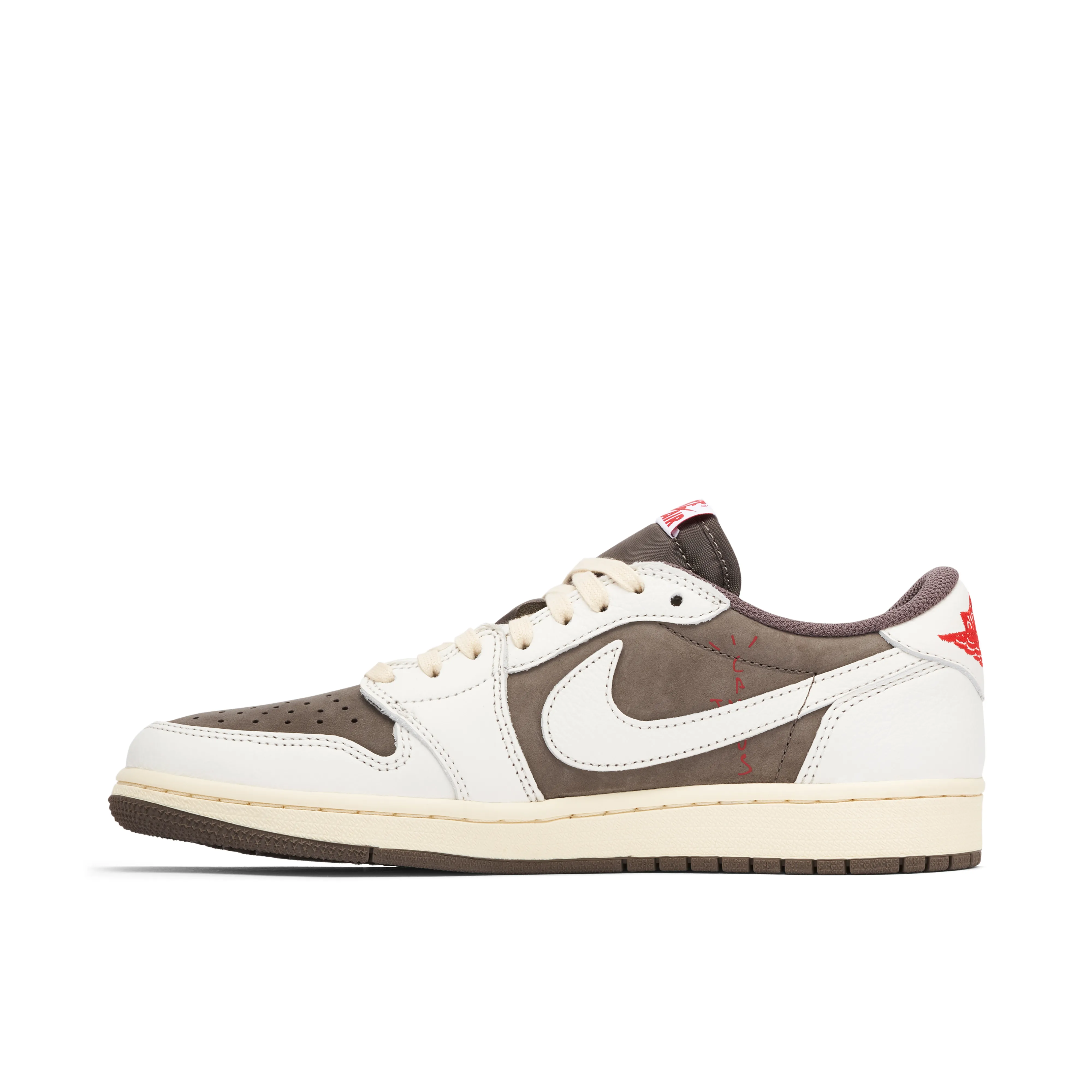 Air Jordan 1 Retro Low OG SP x Travis Scott Reverse Mocha - image 2