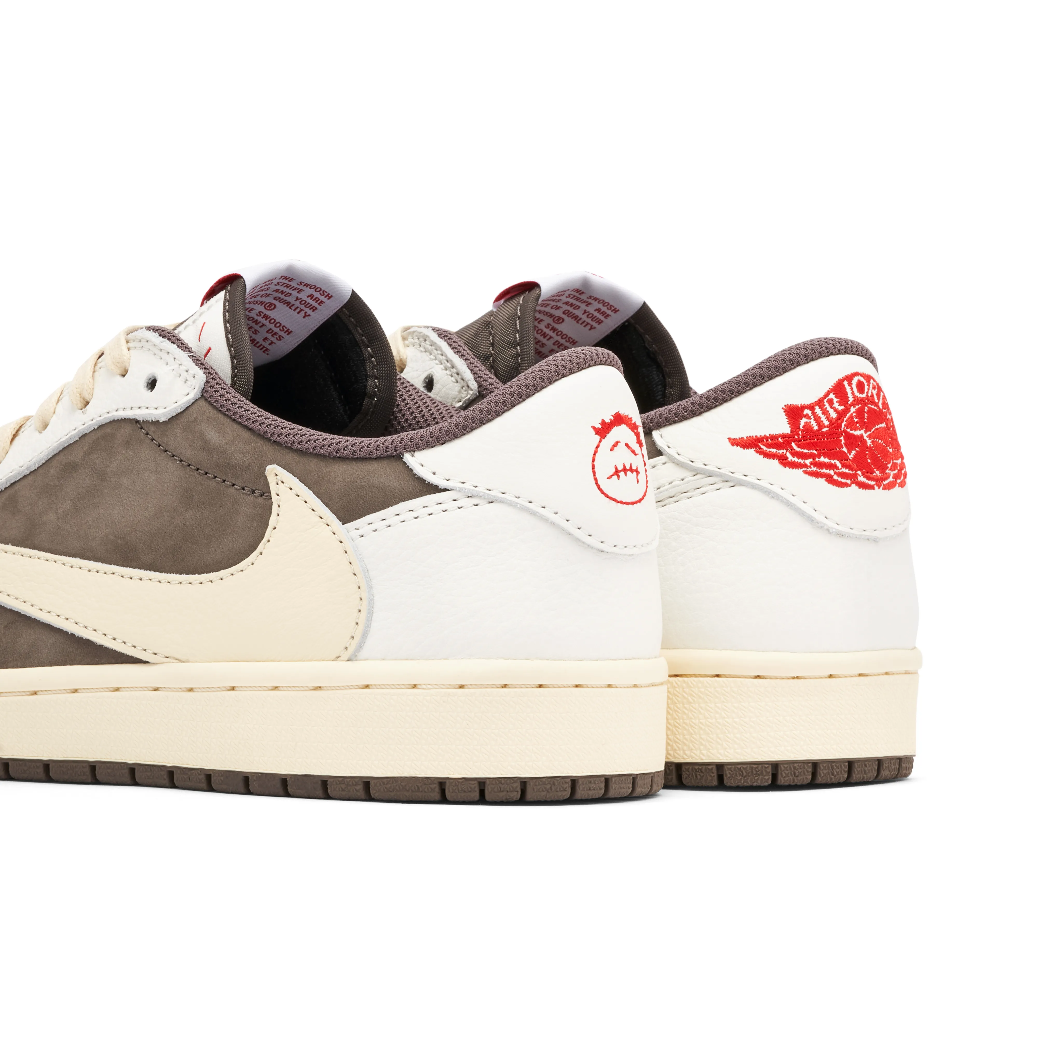 Air Jordan 1 Retro Low OG SP x Travis Scott Reverse Mocha - image 3