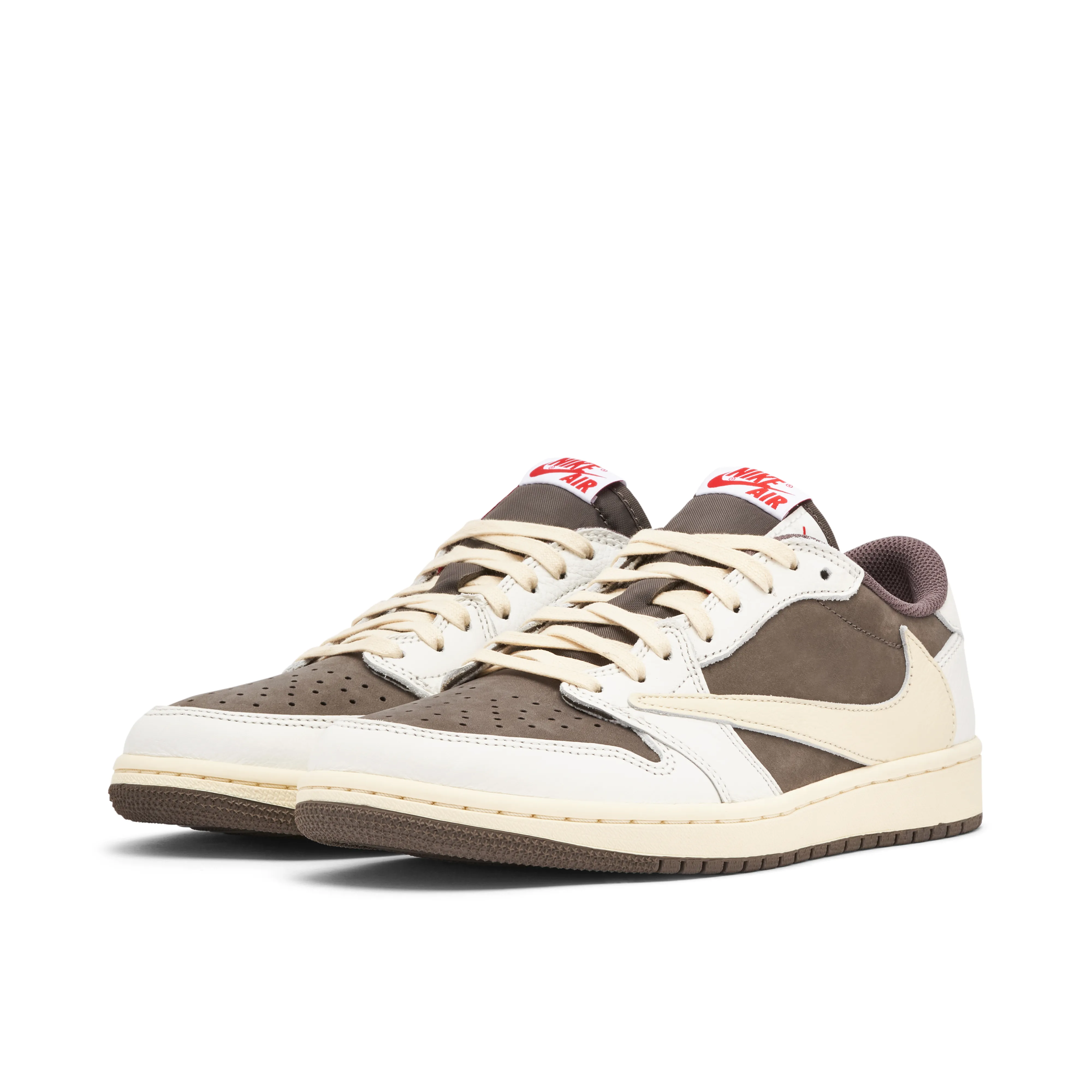 Air Jordan 1 Retro Low OG SP x Travis Scott Reverse Mocha - image 6