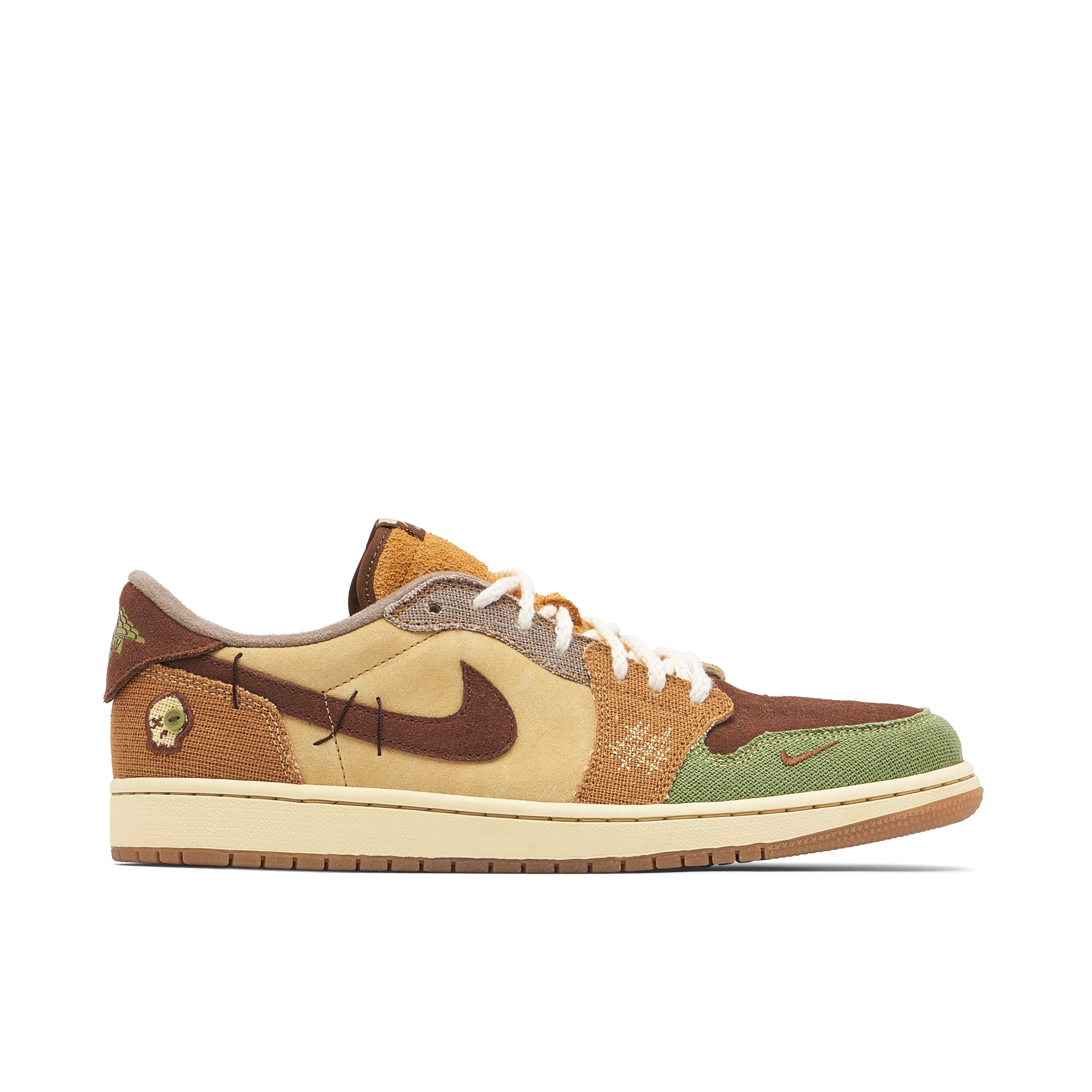 Air Jordan 1 Retro Low OG x Zion Williamson Voodoo
