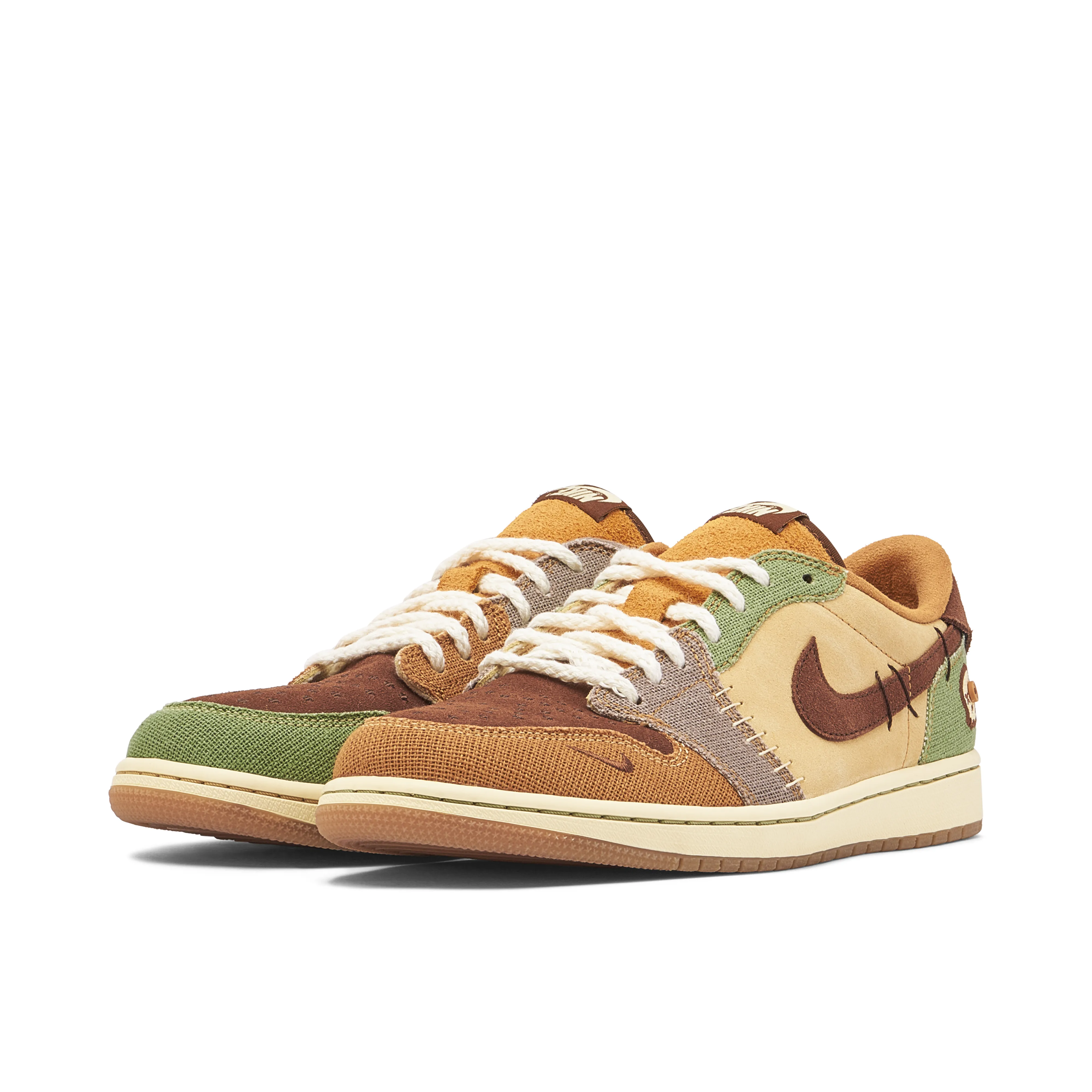 Air Jordan 1 Retro Low OG x Zion Williamson Voodoo - image 6