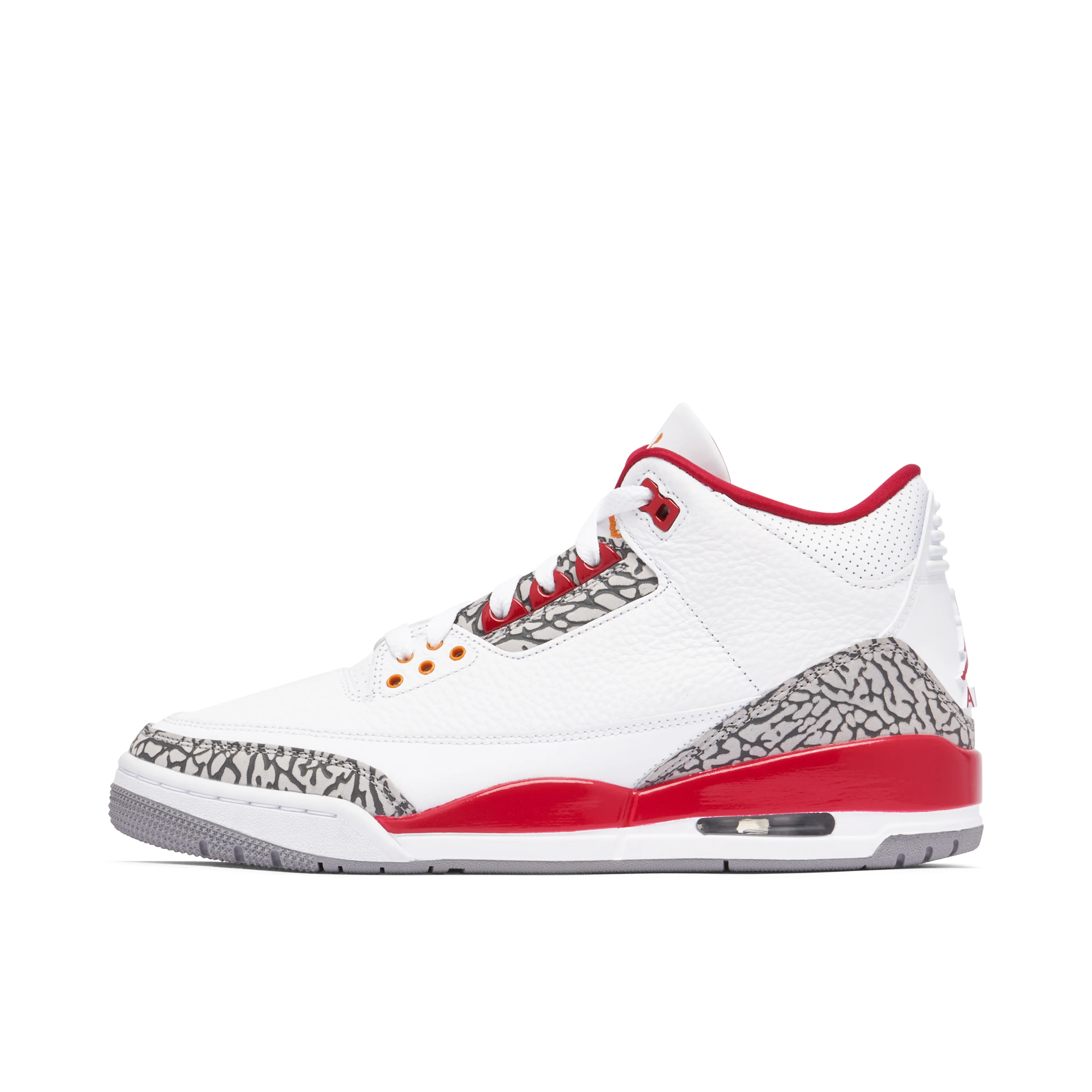 Air Jordan 3 Cardinal Red - image 2