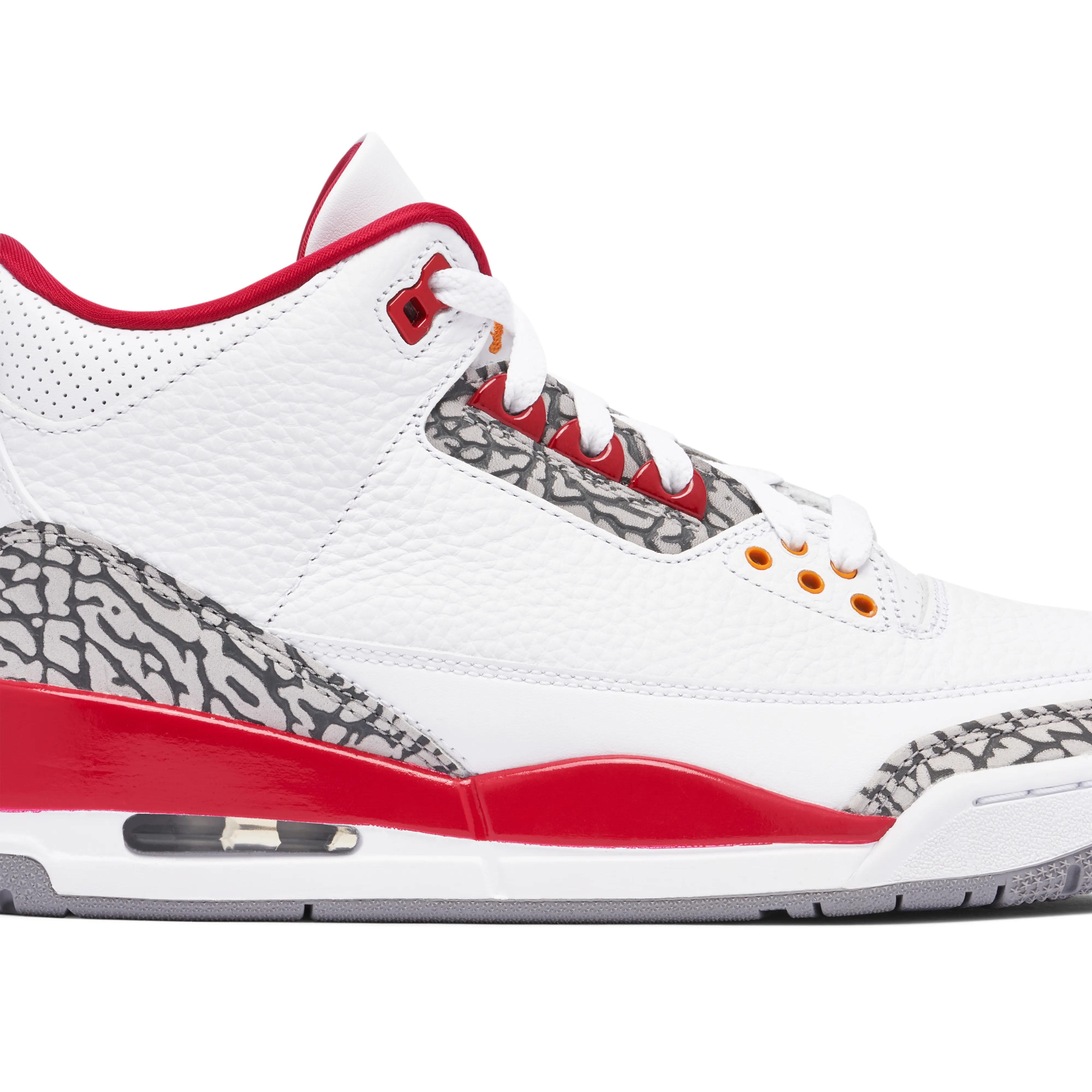Air Jordan 3 Cardinal Red - image 4