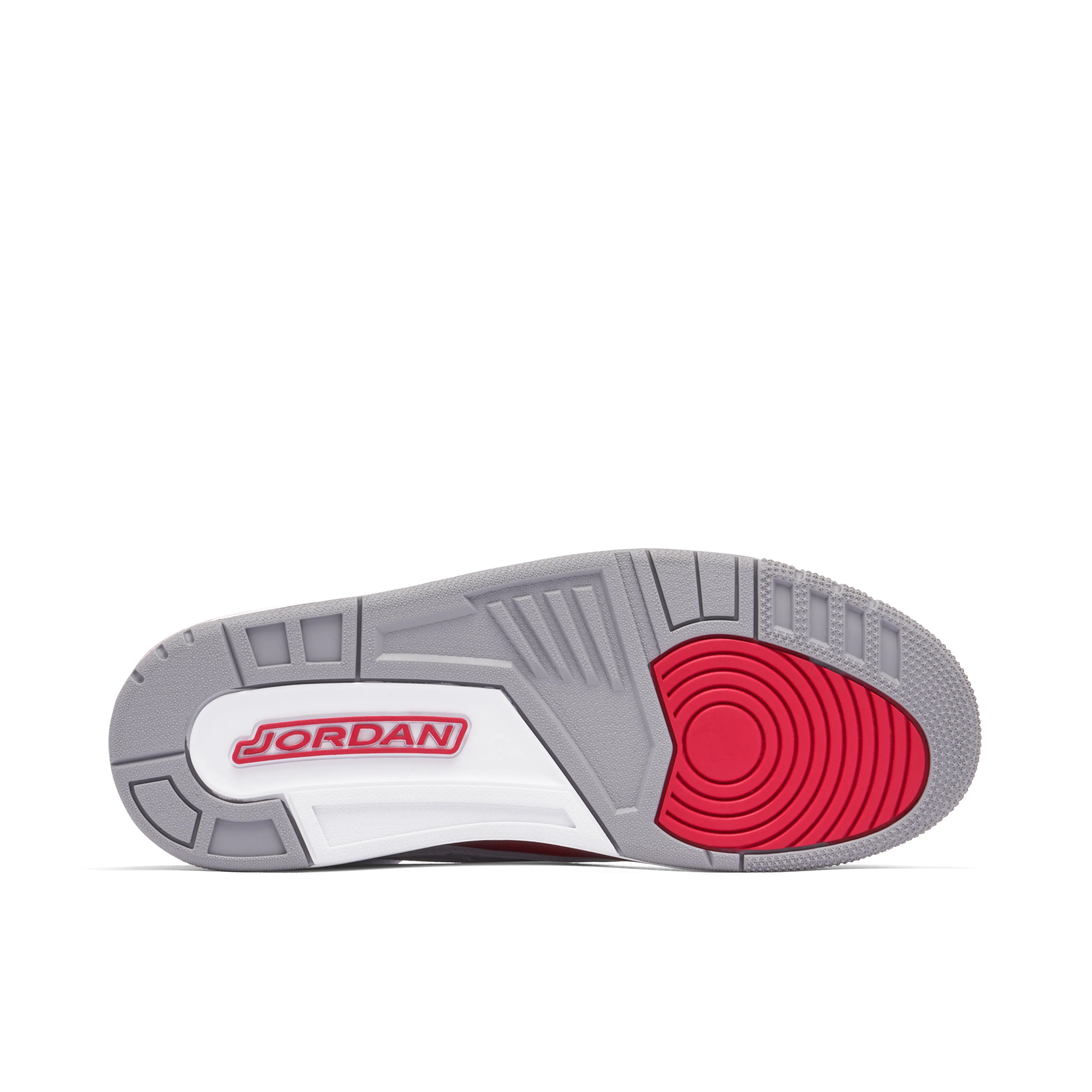 Air Jordan 3 Cardinal Red - image 5