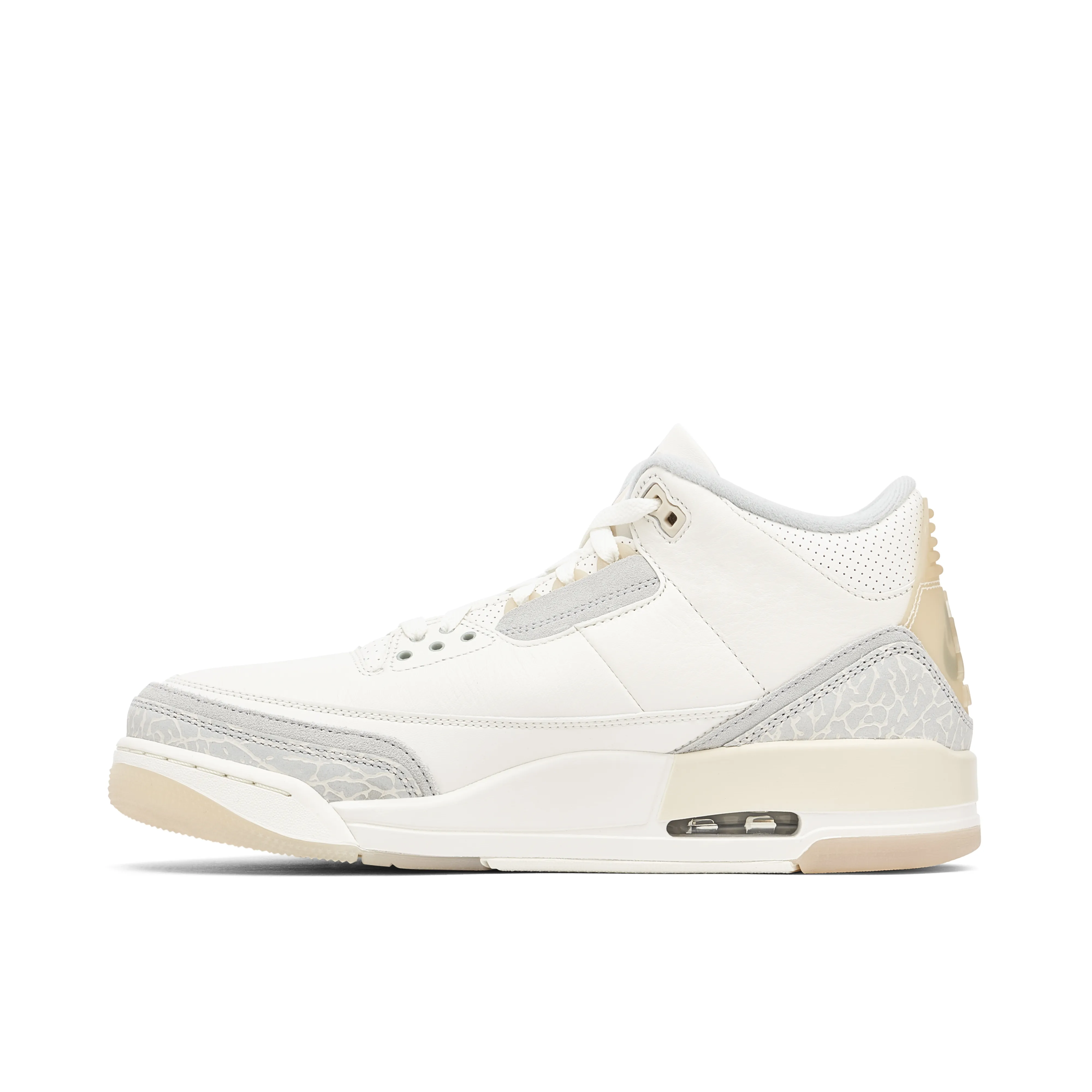 Air Jordan 3 Craft Ivory - image 2