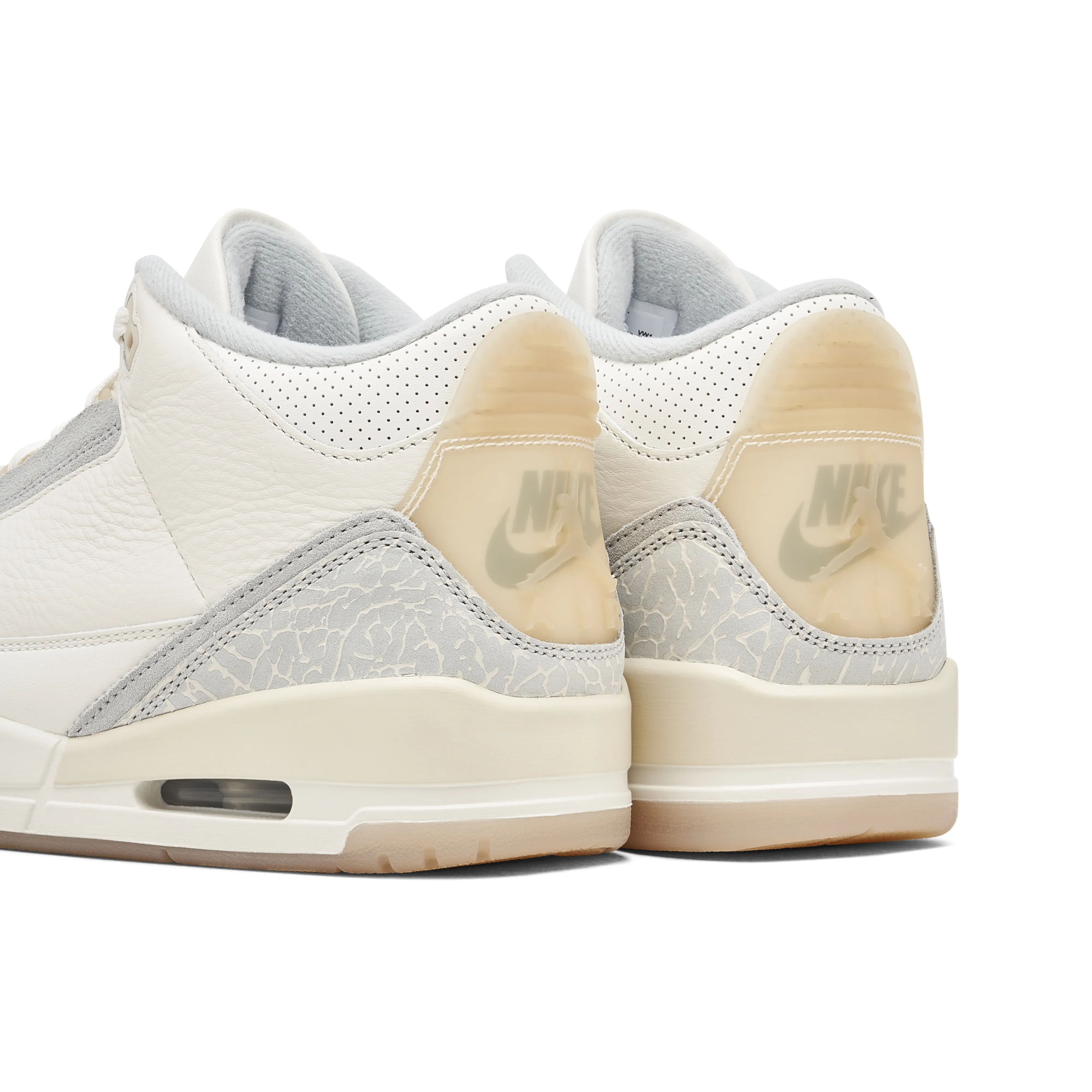 Air Jordan 3 Craft Ivory - image 4