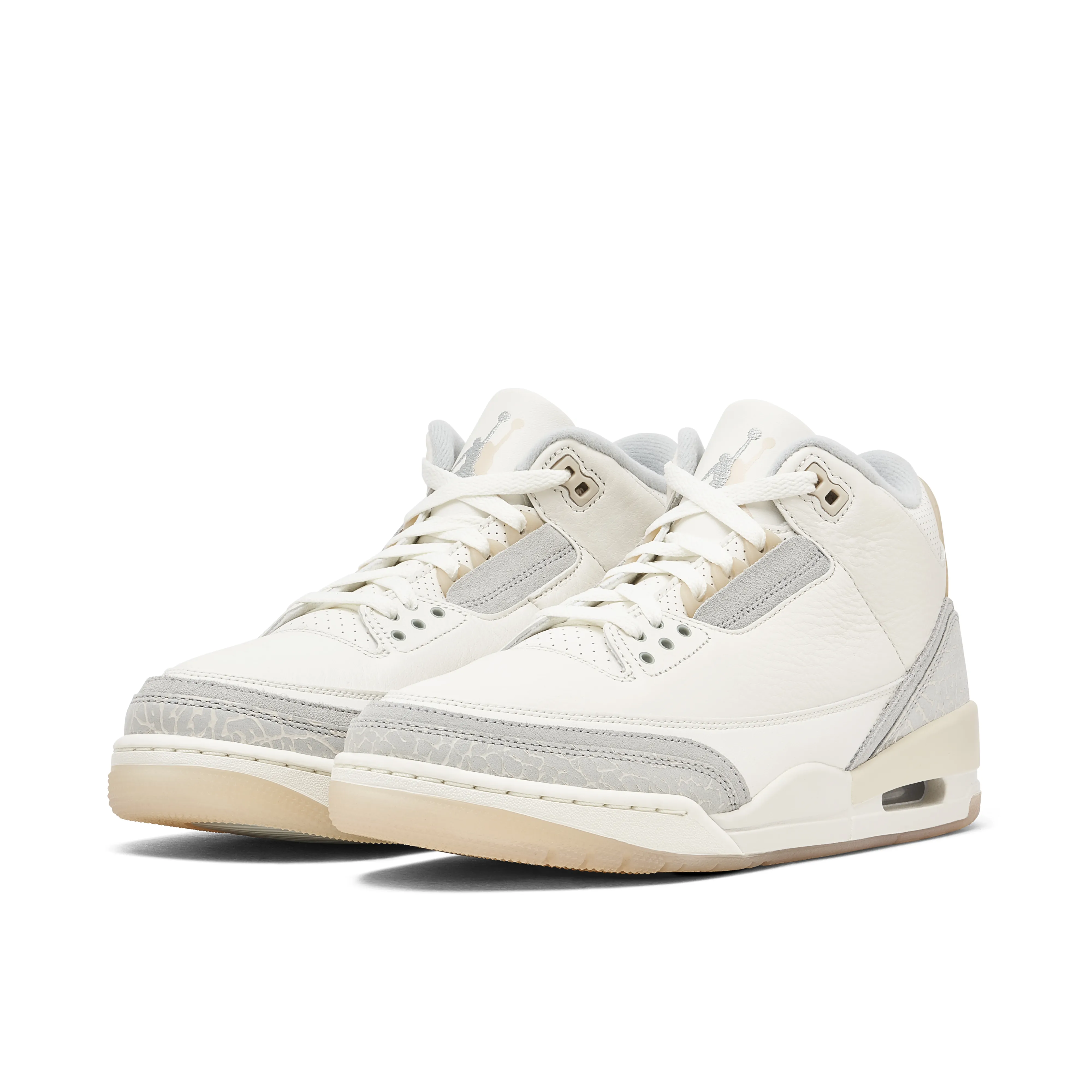 Air Jordan 3 Craft Ivory - image 6