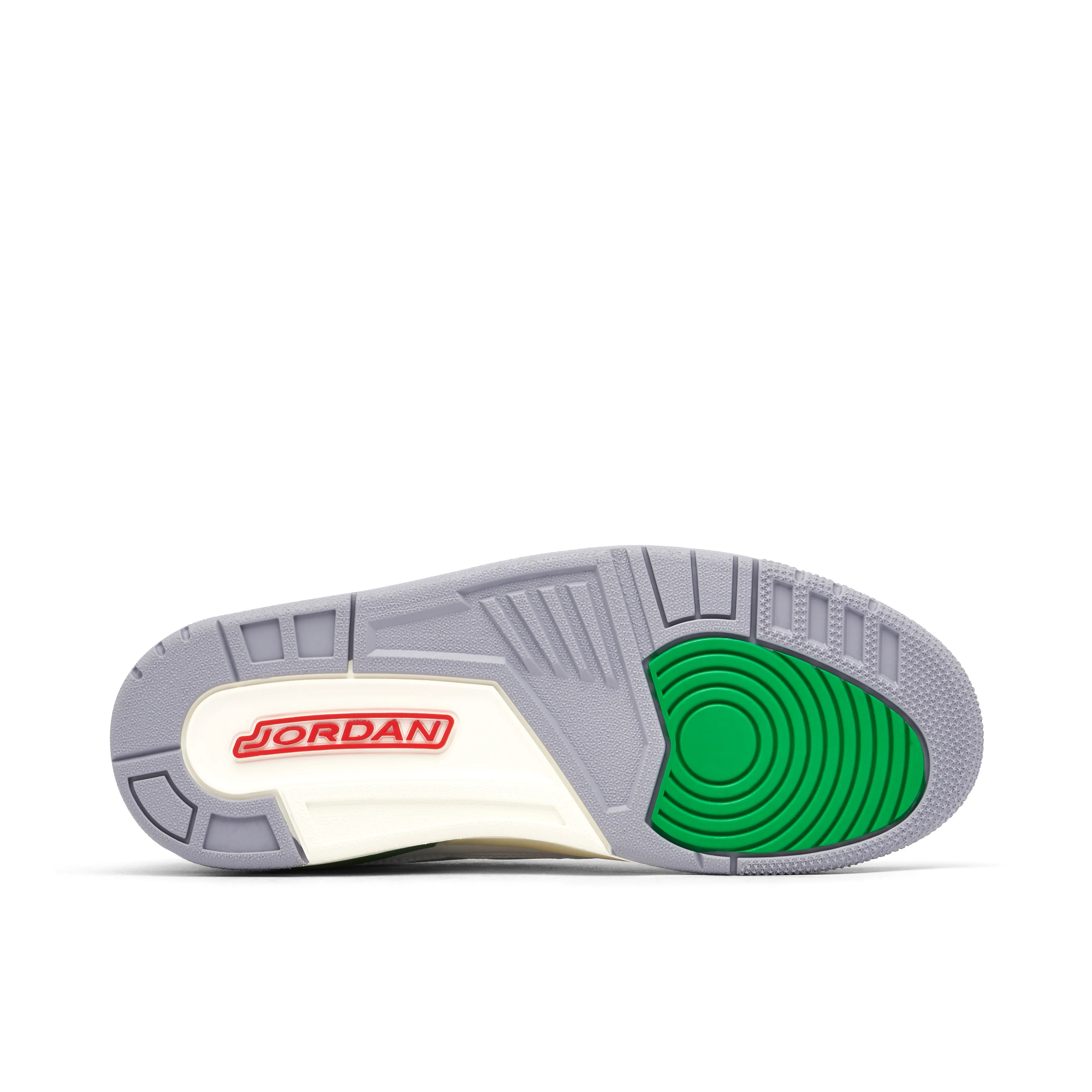 Air Jordan 3 Lucky Green Womens - image 3