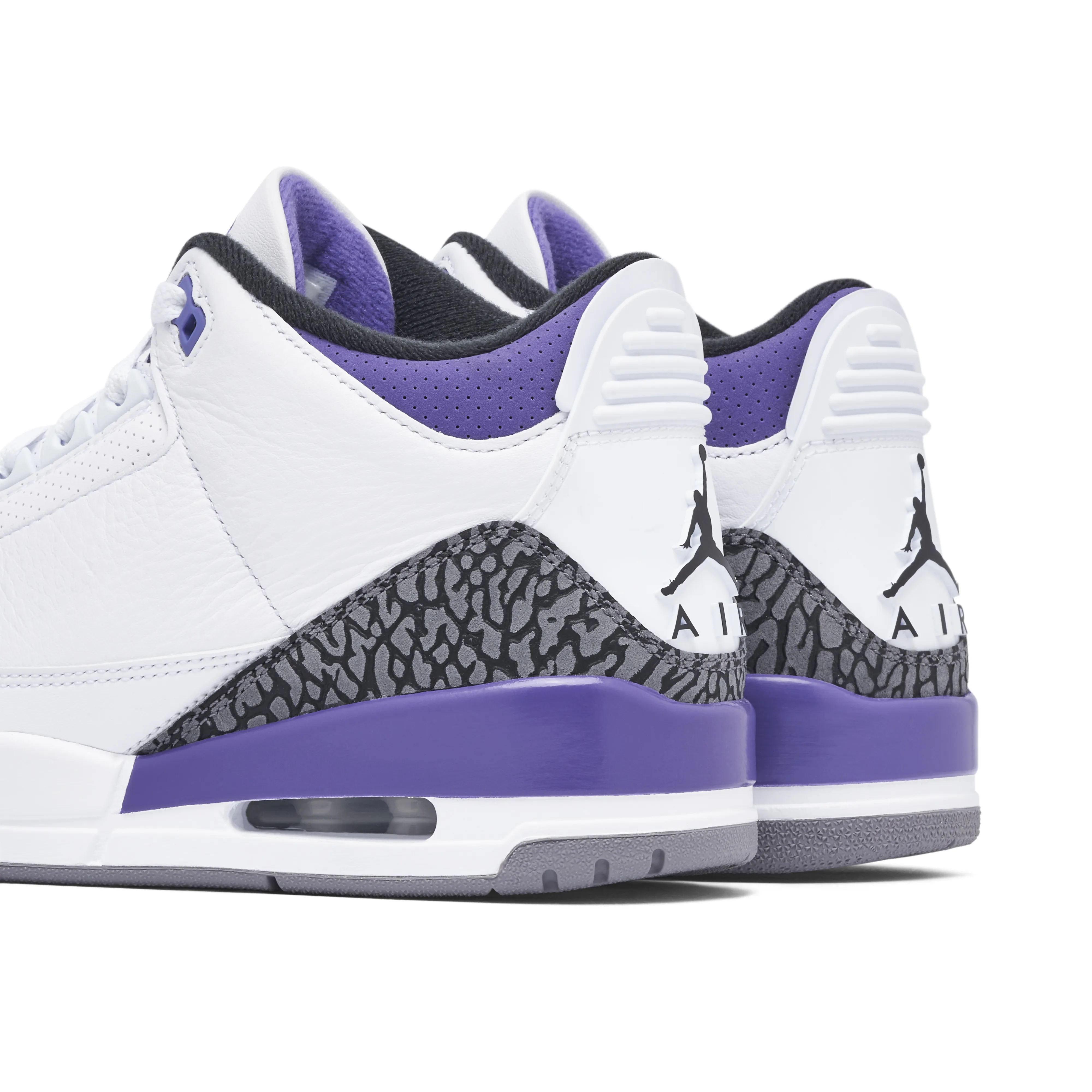 Air Jordan 3 Retro Dark Iris - image 3
