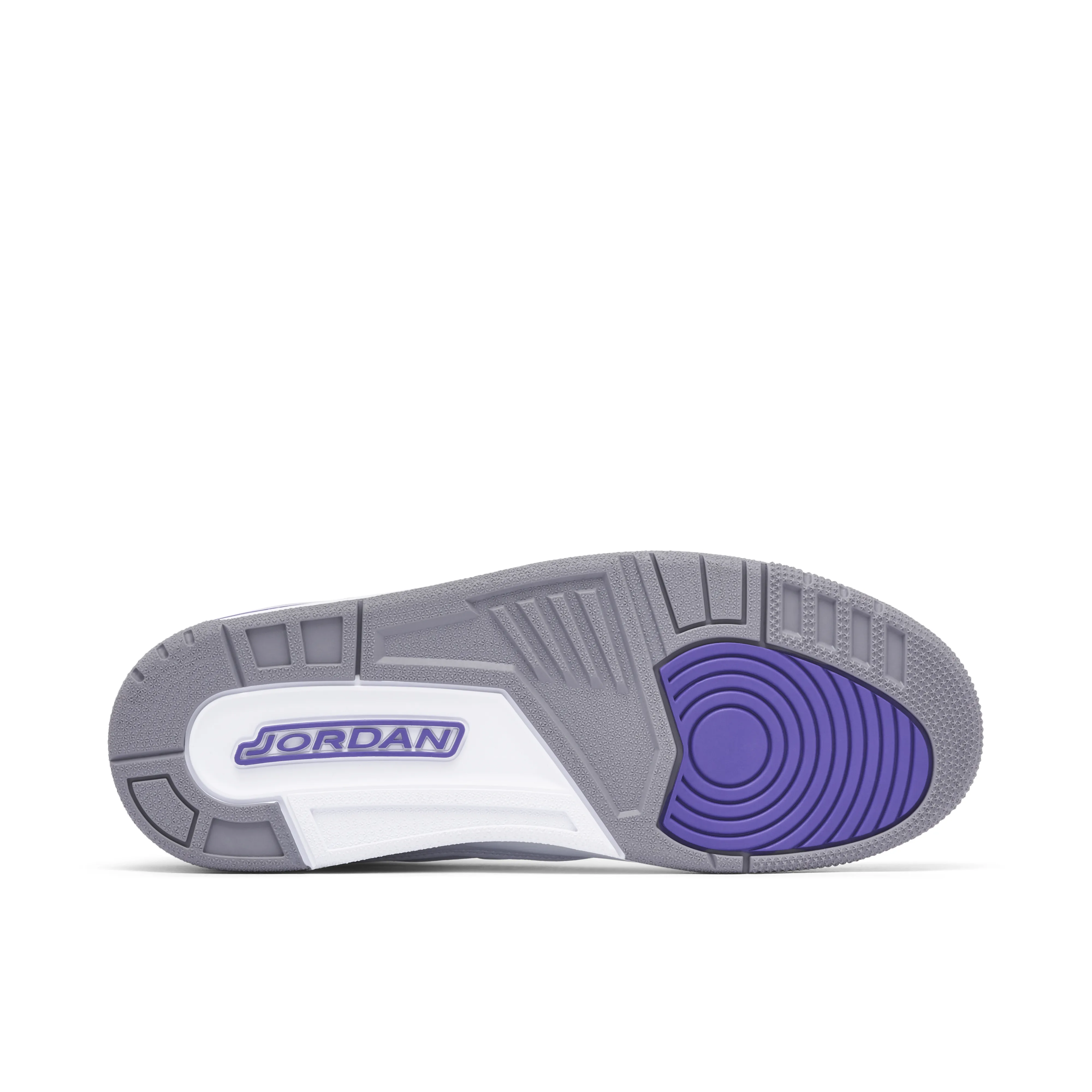 Air Jordan 3 Retro Dark Iris - image 5