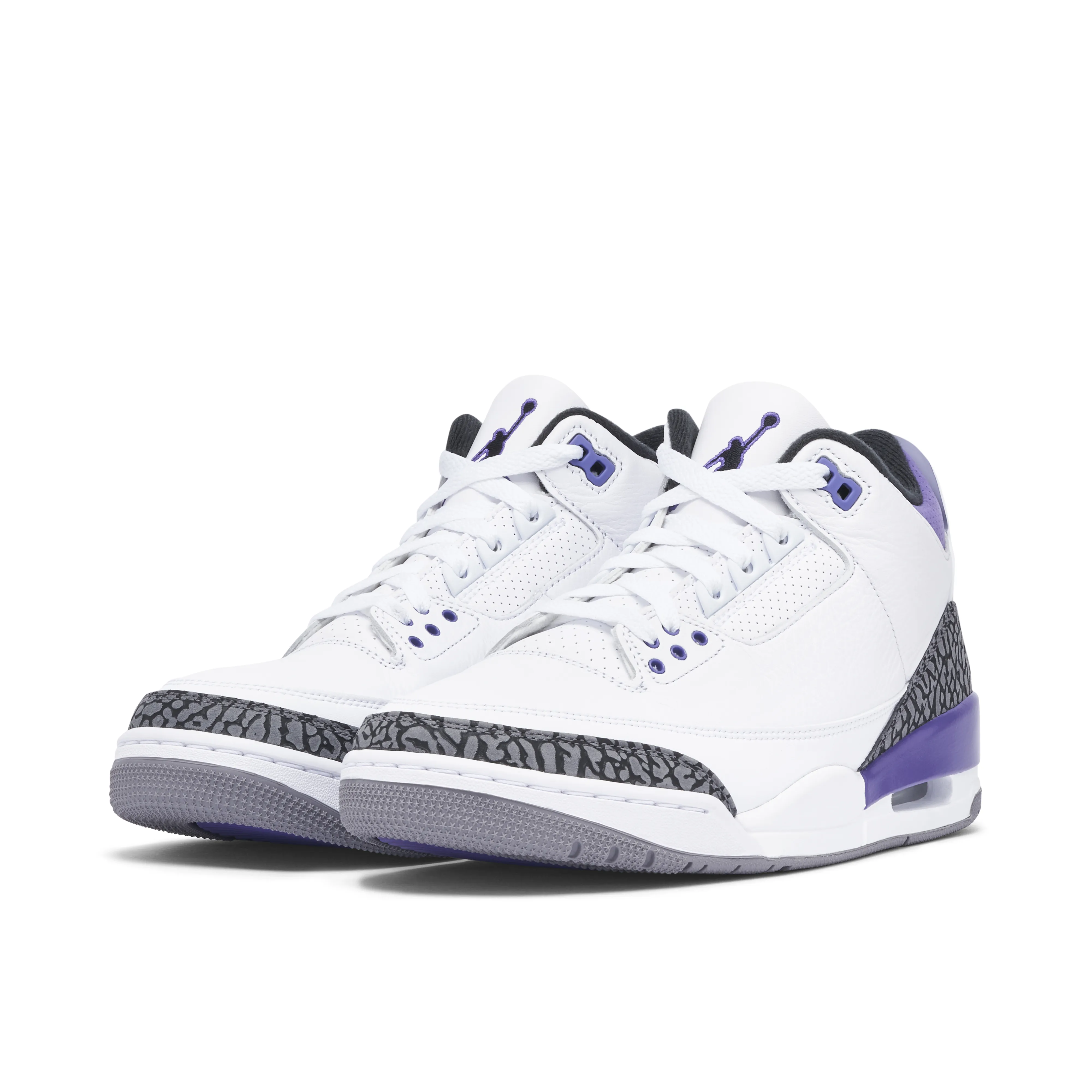 Air Jordan 3 Retro Dark Iris - image 6