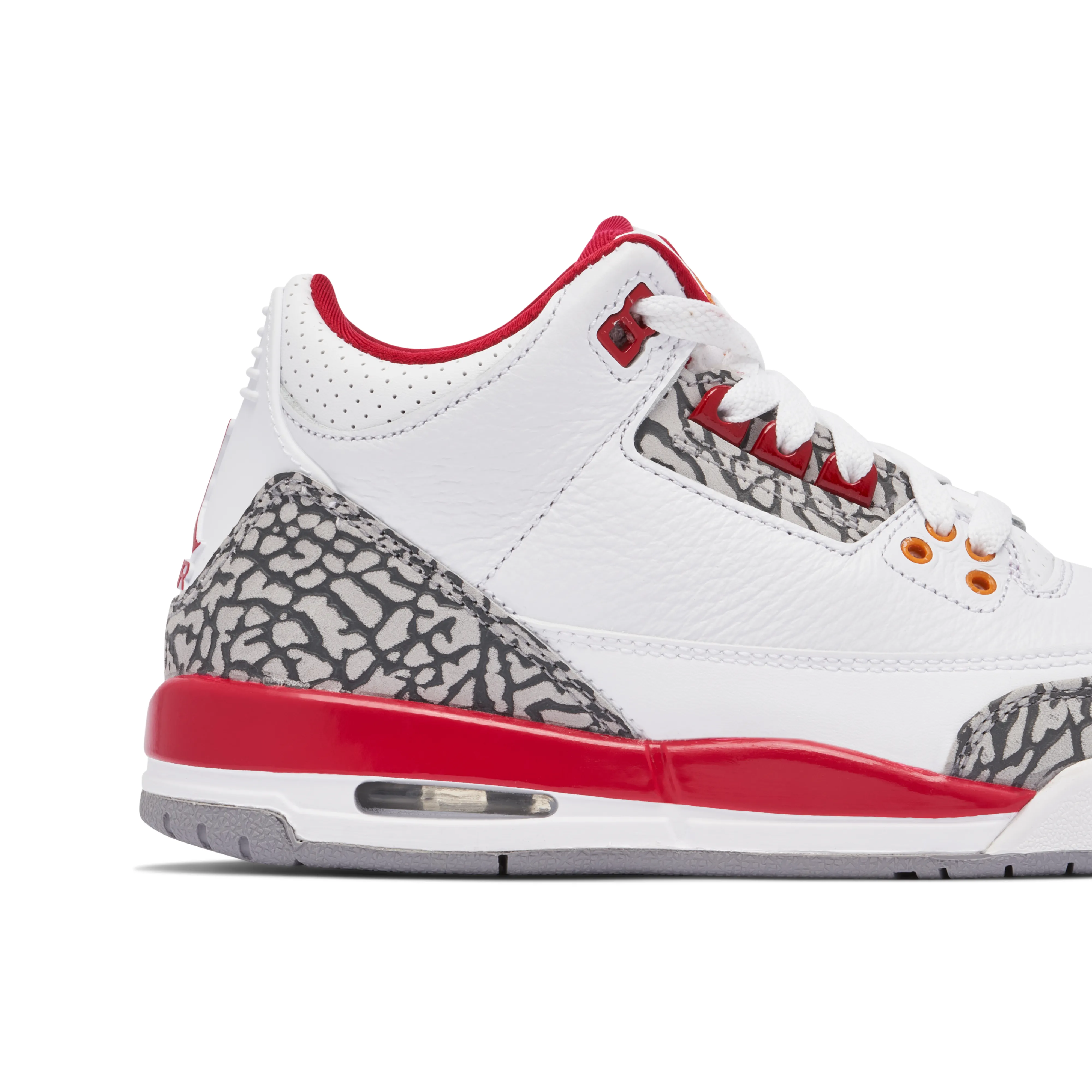 Air Jordan 3 Retro GS Cardinal Red - image 4