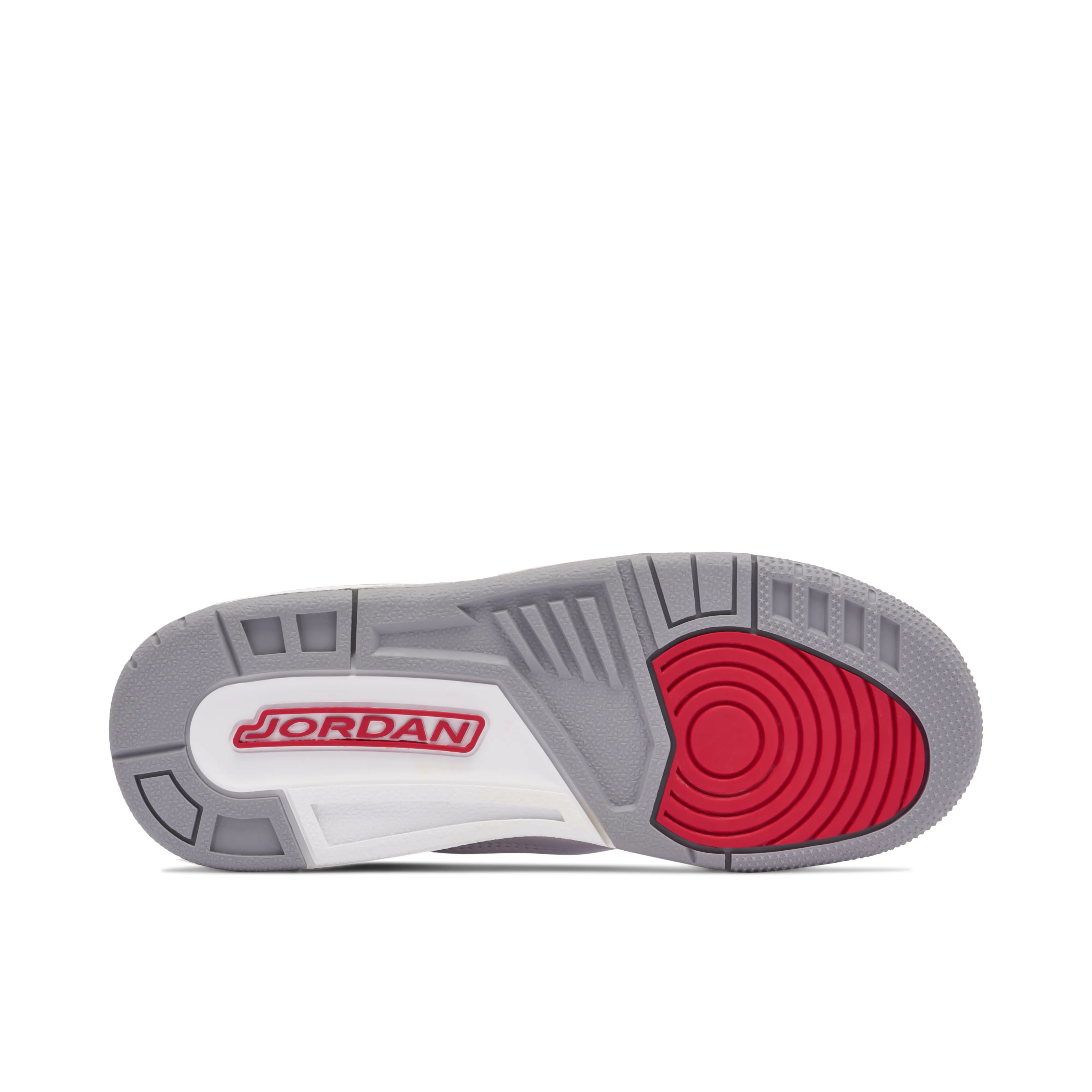 Air Jordan 3 Retro GS Cardinal Red - image 5